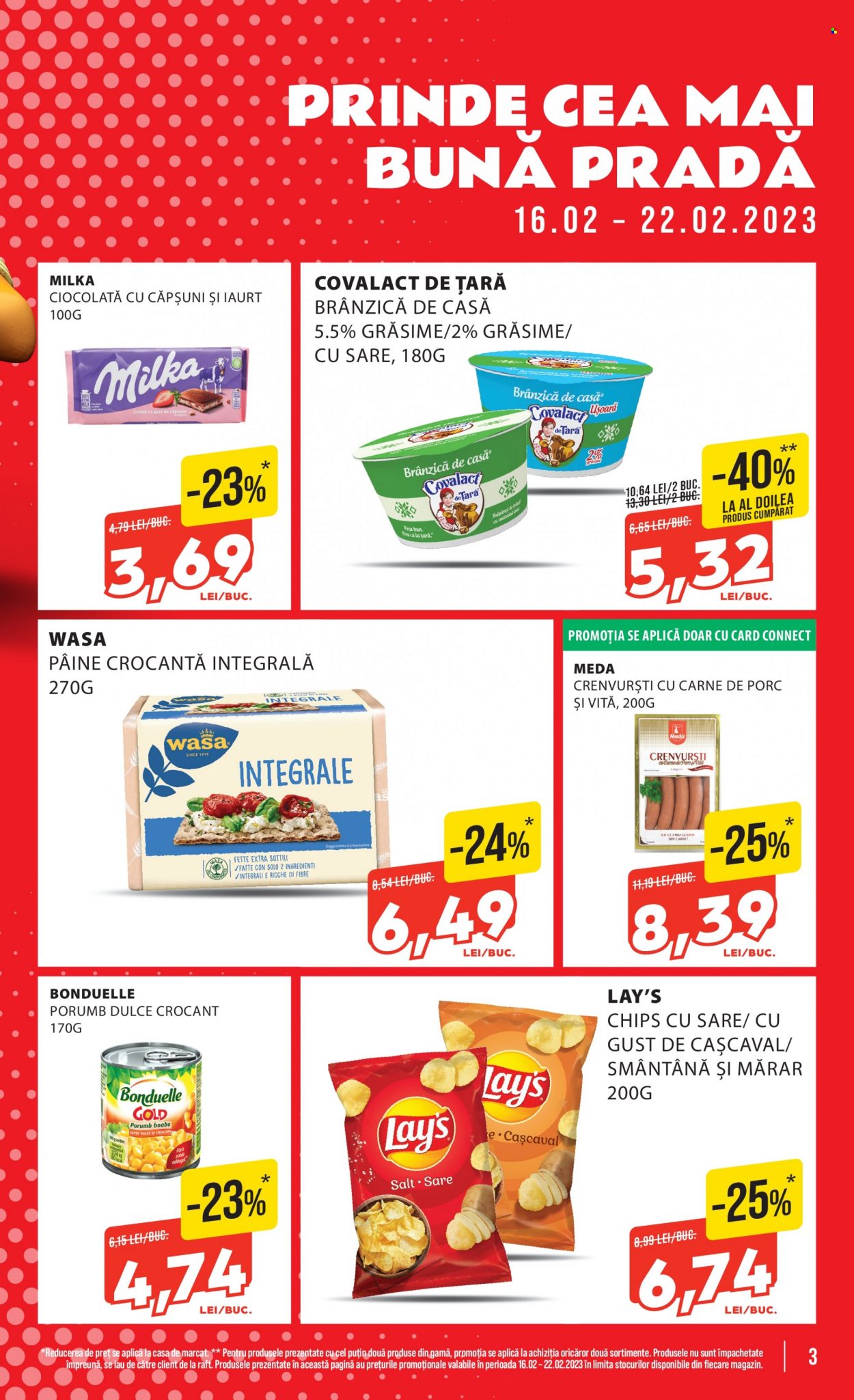 Catalog Mega Image - 16.02.2023 - 22.02.2023. Pagina 3
