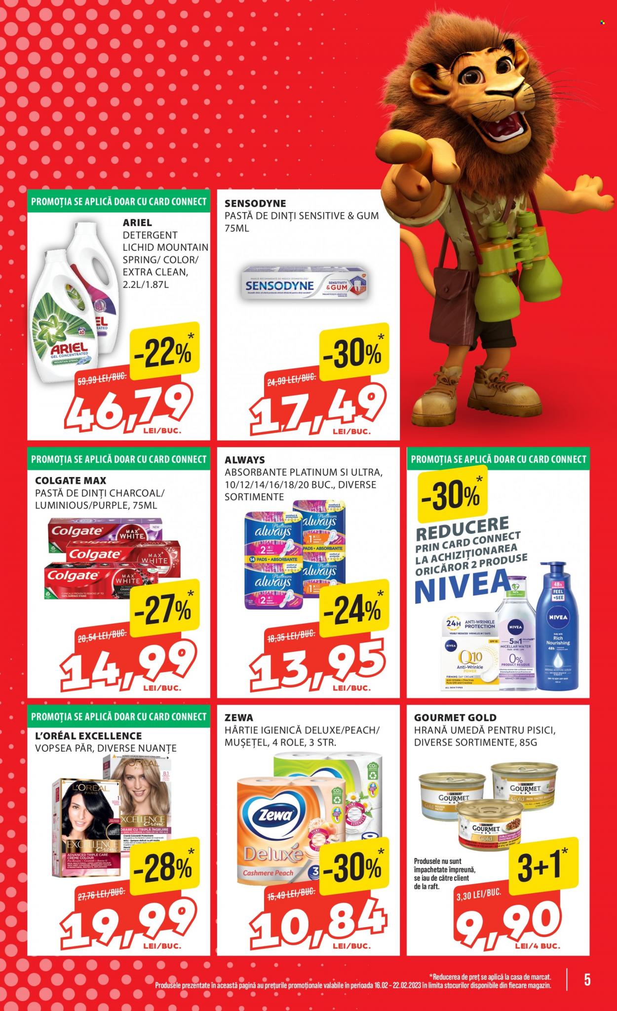 Catalog Mega Image - 16.02.2023 - 22.02.2023. Pagina 5
