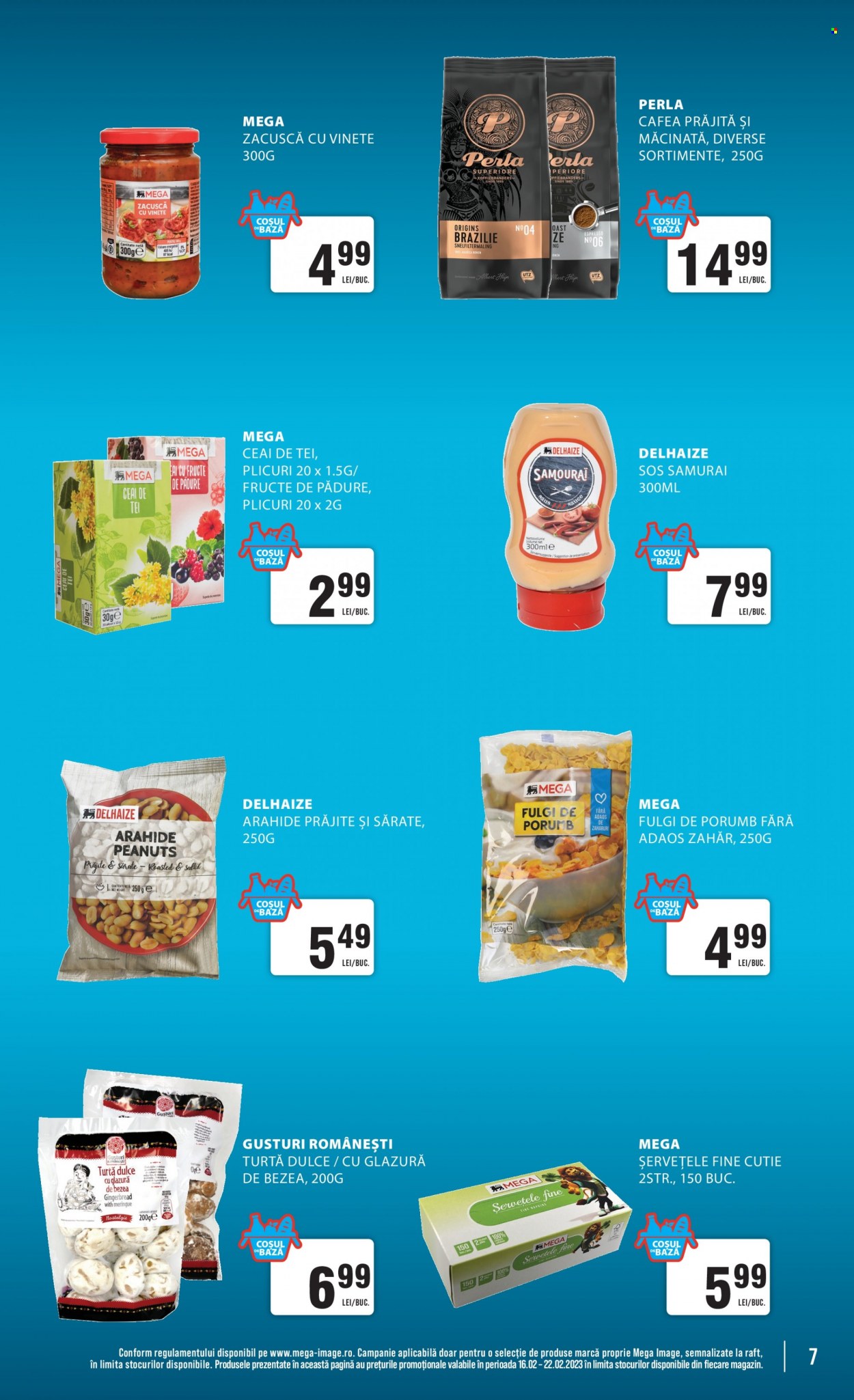 Catalog Mega Image - 16.02.2023 - 22.02.2023. Pagina 7