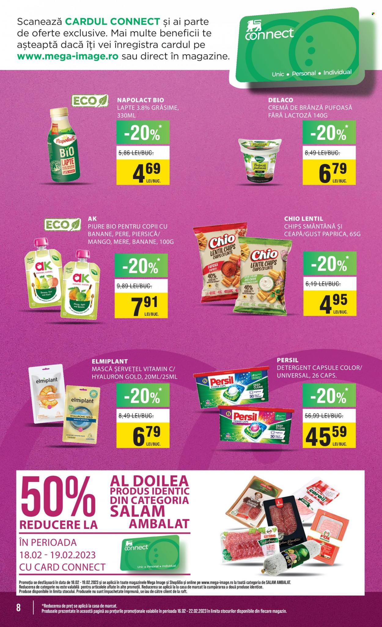 Catalog Mega Image - 16.02.2023 - 22.02.2023. Pagina 8