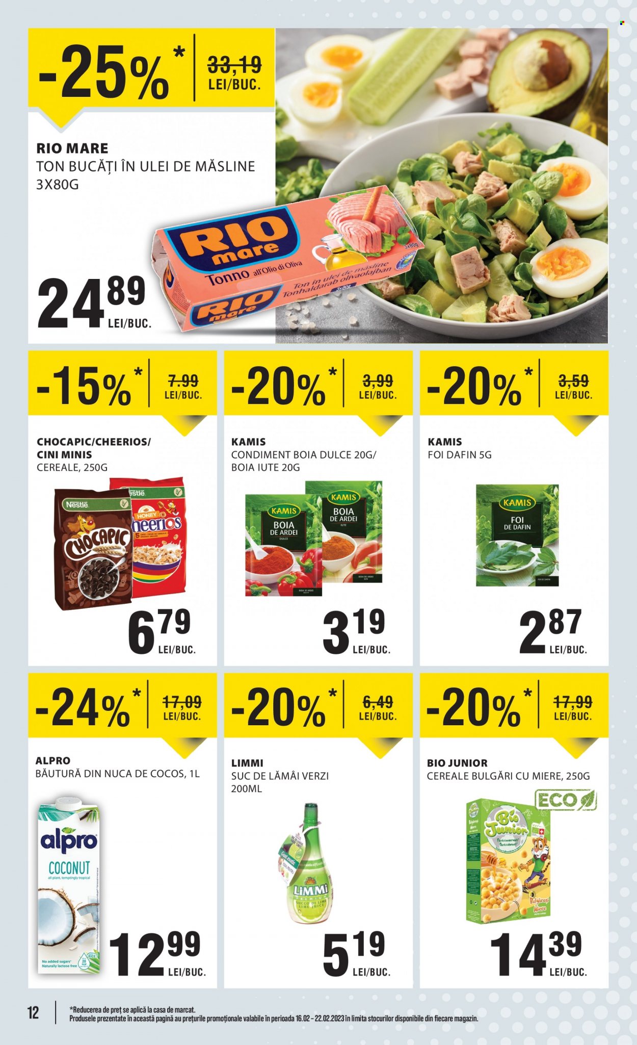 Catalog Mega Image - 16.02.2023 - 22.02.2023. Pagina 12