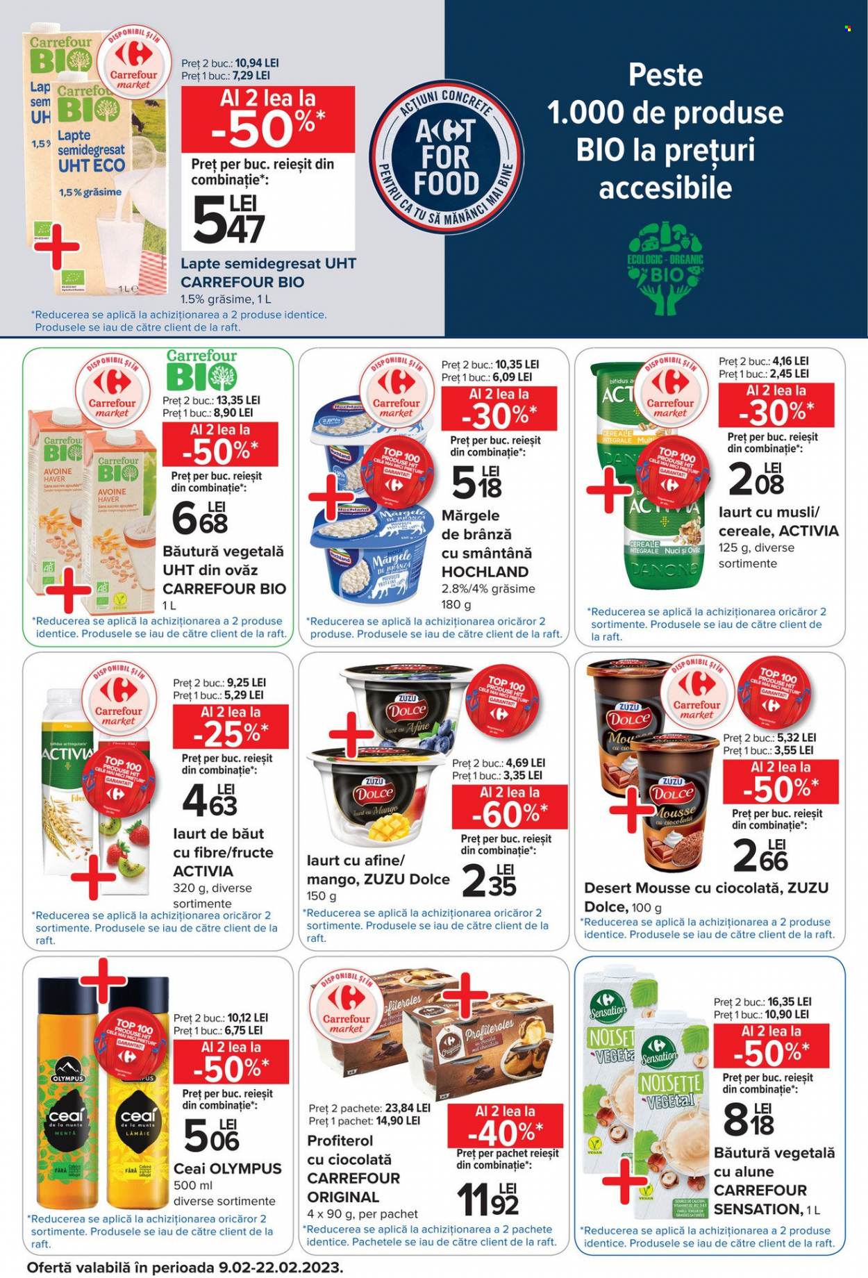 Catalog Carrefour - 16.02.2023 - 22.02.2023. Pagina 2