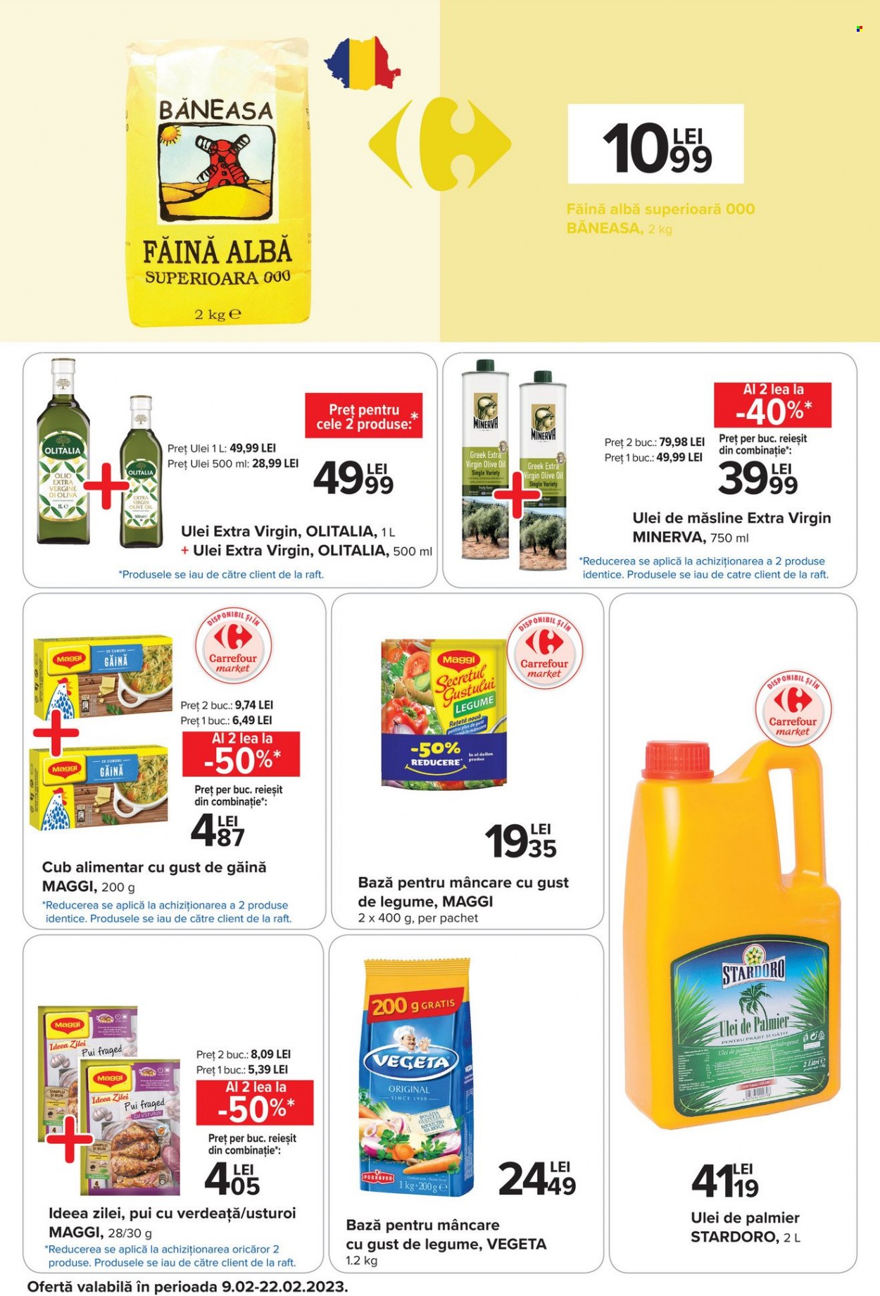 Catalog Carrefour - 16.02.2023 - 22.02.2023. Pagina 4