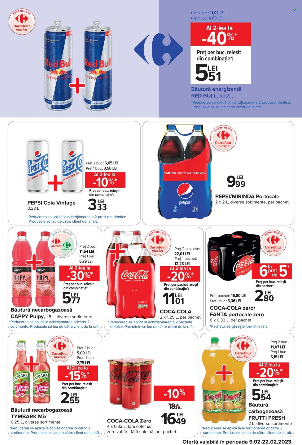 Catalog Carrefour - 16.02.2023 - 22.02.2023. Pagina 7