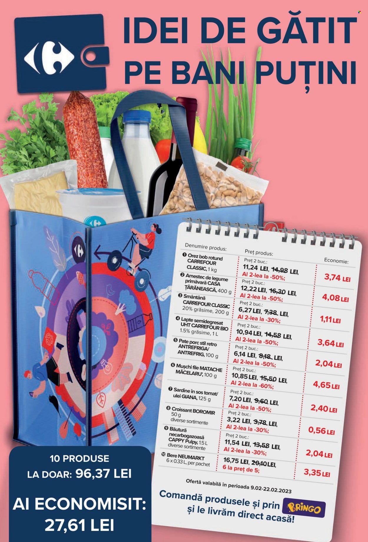 Catalog Carrefour - 16.02.2023 - 22.02.2023. Pagina 16
