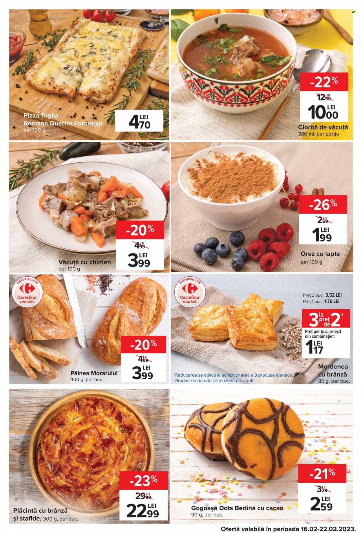 Catalog Carrefour - 16.02.2023 - 22.02.2023. Pagina 22