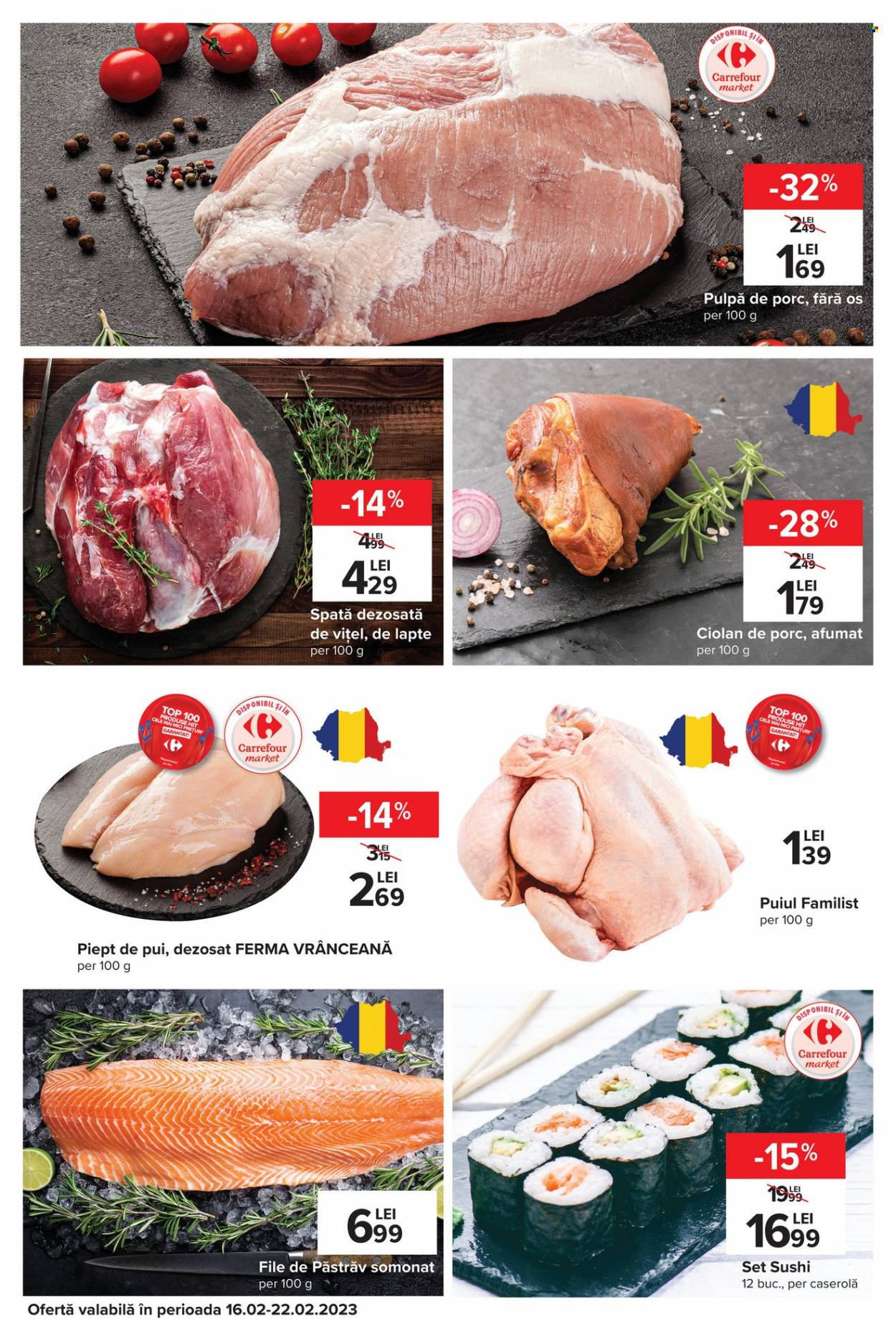 Catalog Carrefour - 16.02.2023 - 22.02.2023. Pagina 23