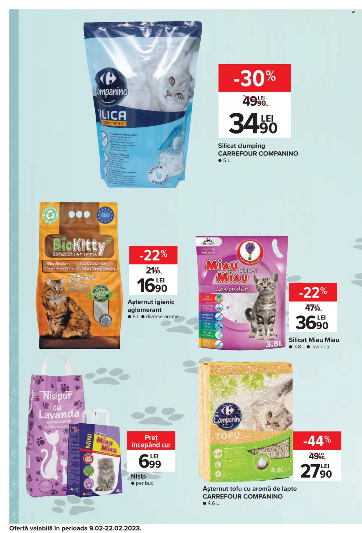 Catalog Carrefour - 16.02.2023 - 22.02.2023. Pagina 32