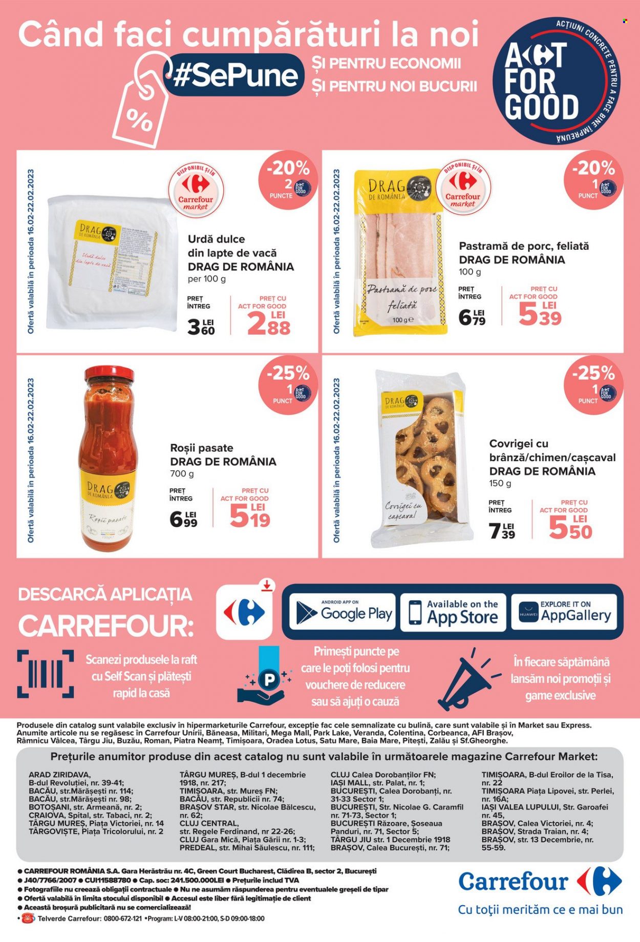 Catalog Carrefour - 16.02.2023 - 22.02.2023. Pagina 44