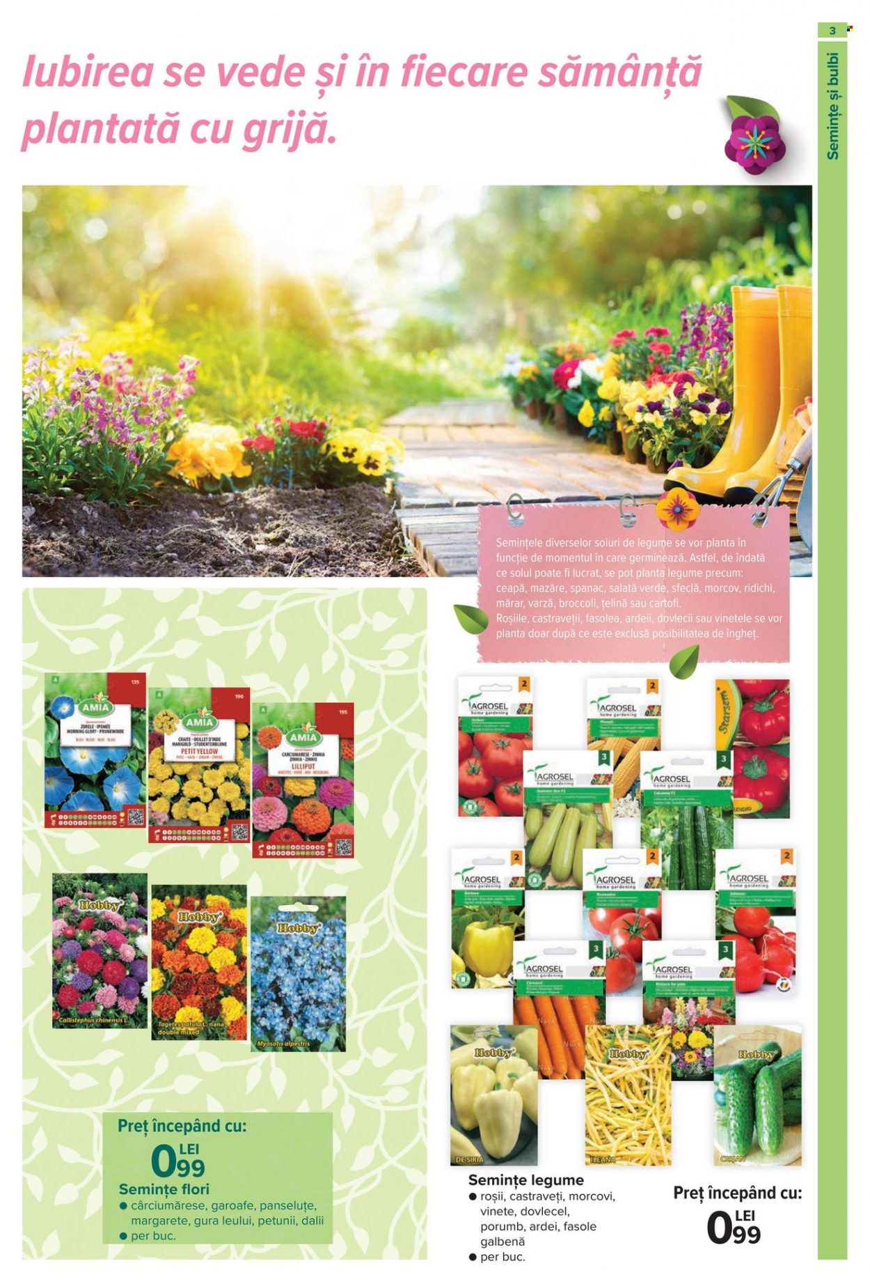 Catalog Carrefour - 16.02.2023 - 12.04.2023. Pagina 3