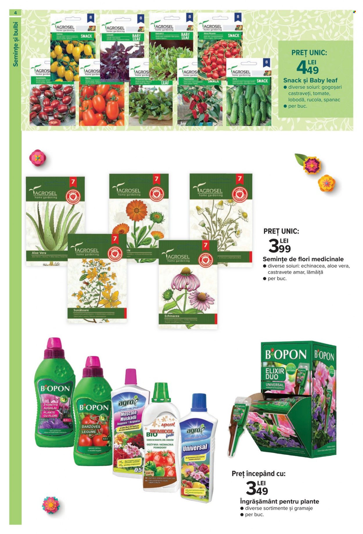 Catalog Carrefour - 16.02.2023 - 12.04.2023. Pagina 4