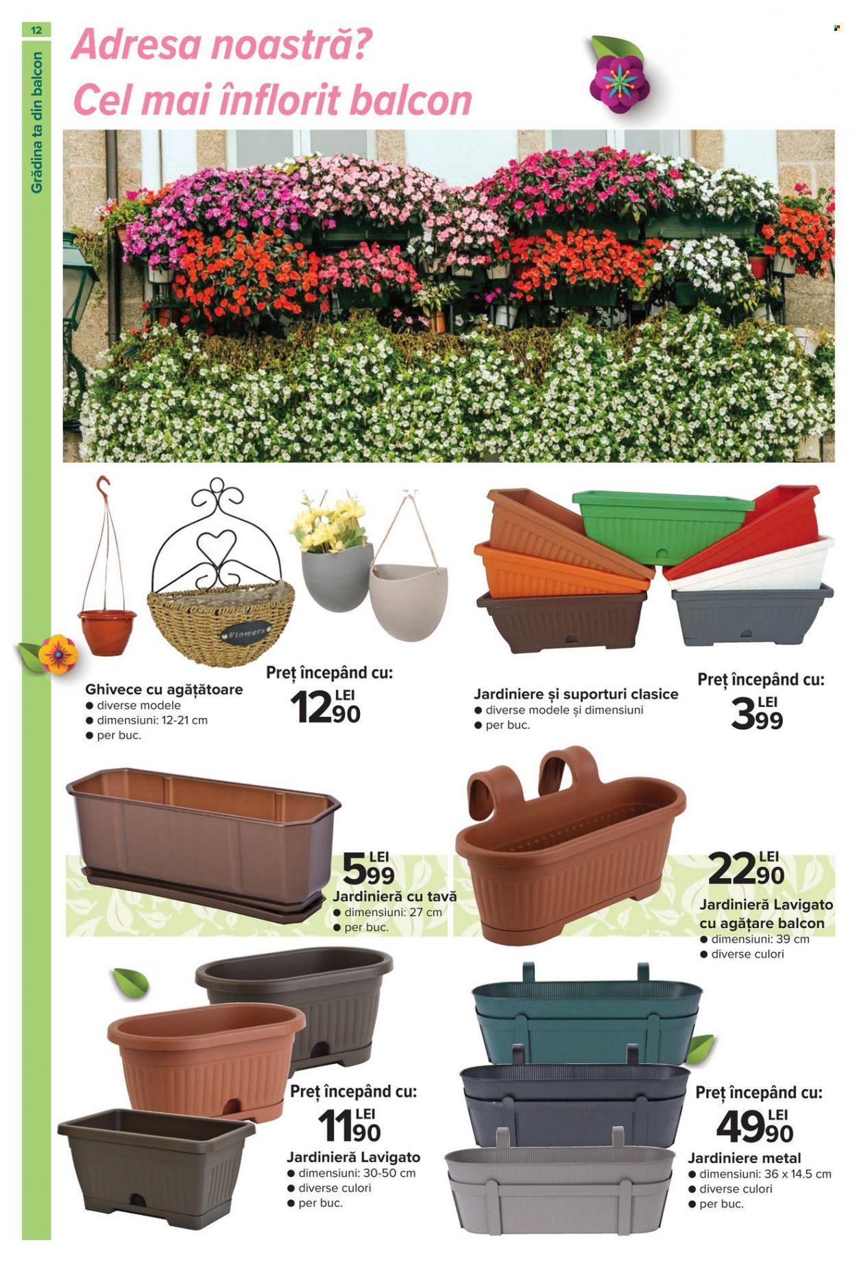 Catalog Carrefour - 16.02.2023 - 12.04.2023. Pagina 12