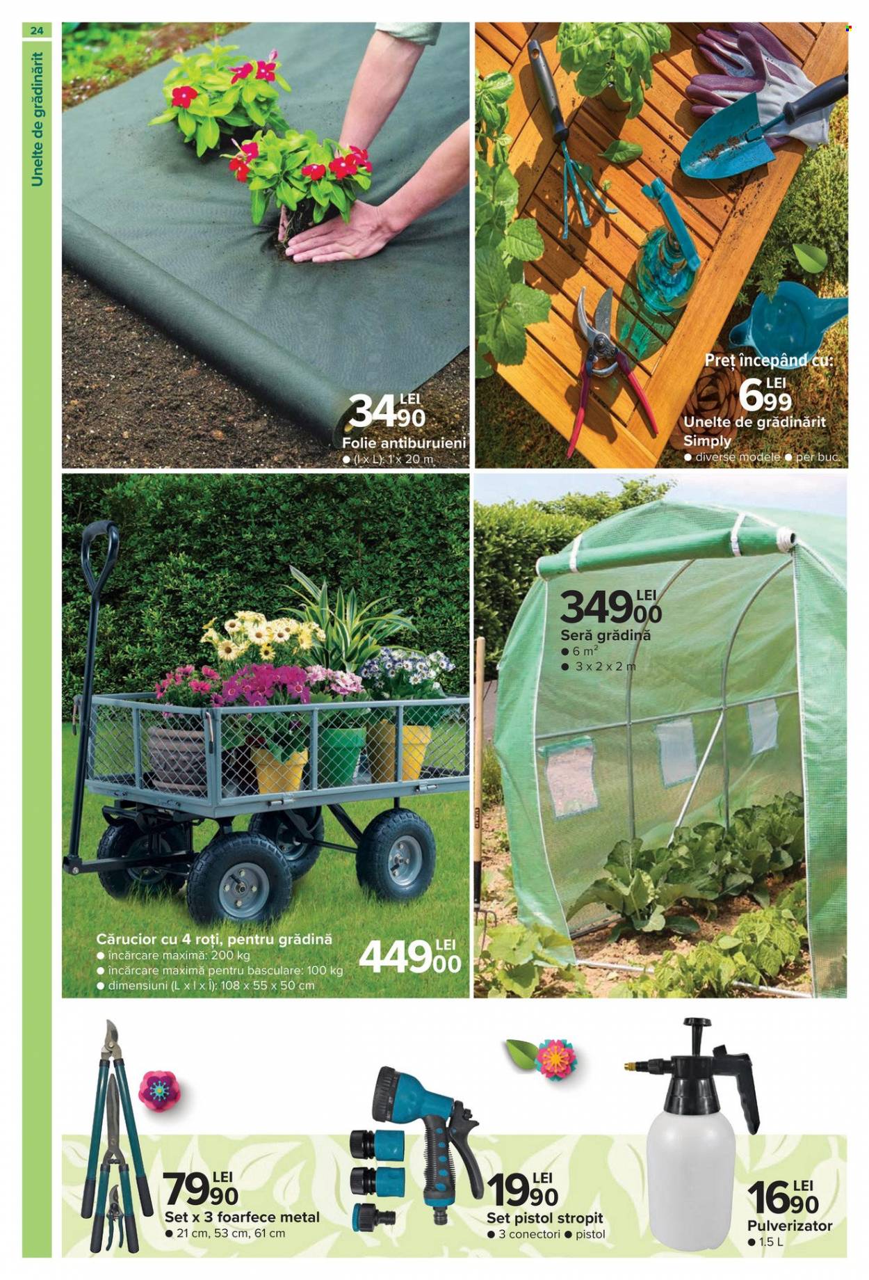 Catalog Carrefour - 16.02.2023 - 12.04.2023. Pagina 24