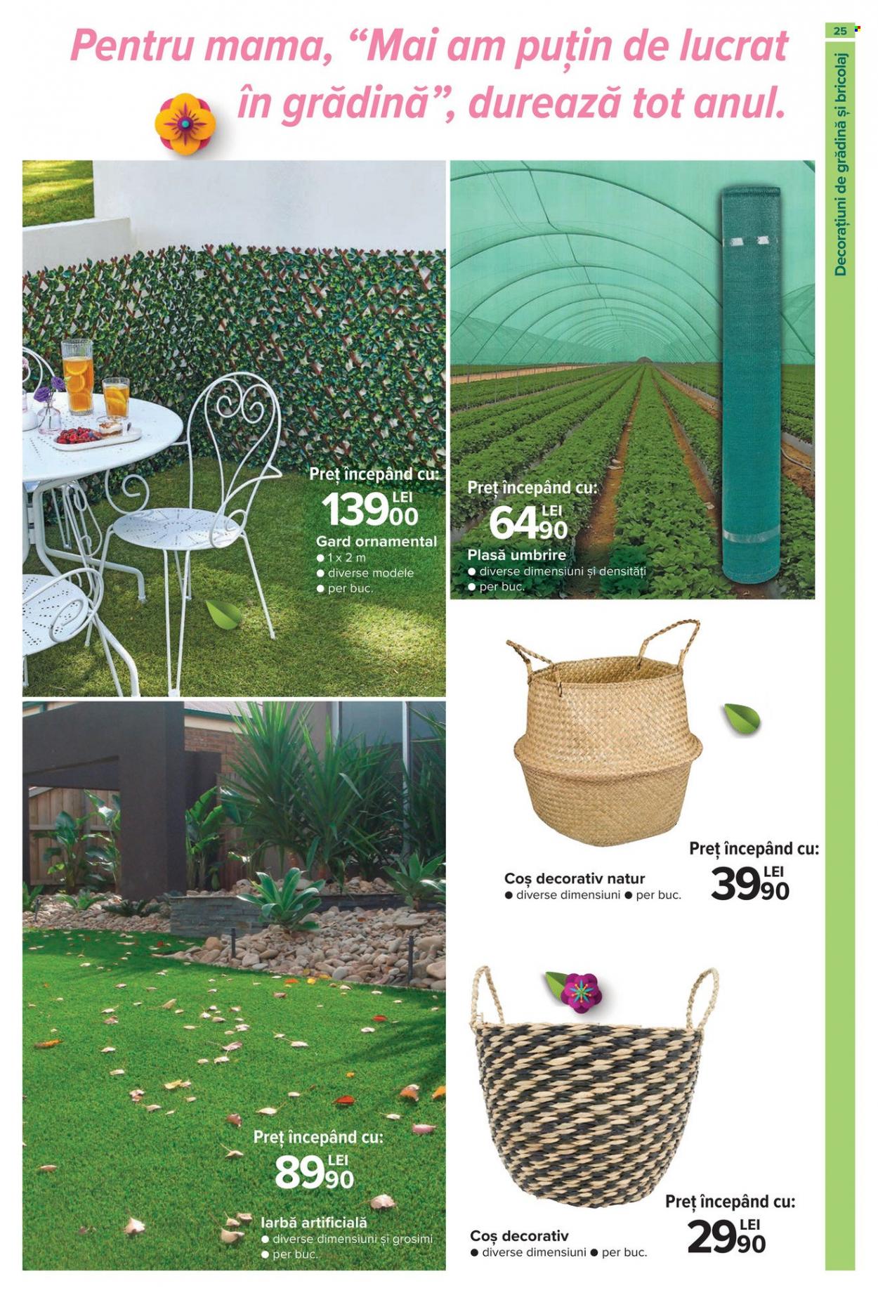 Catalog Carrefour - 16.02.2023 - 12.04.2023. Pagina 25