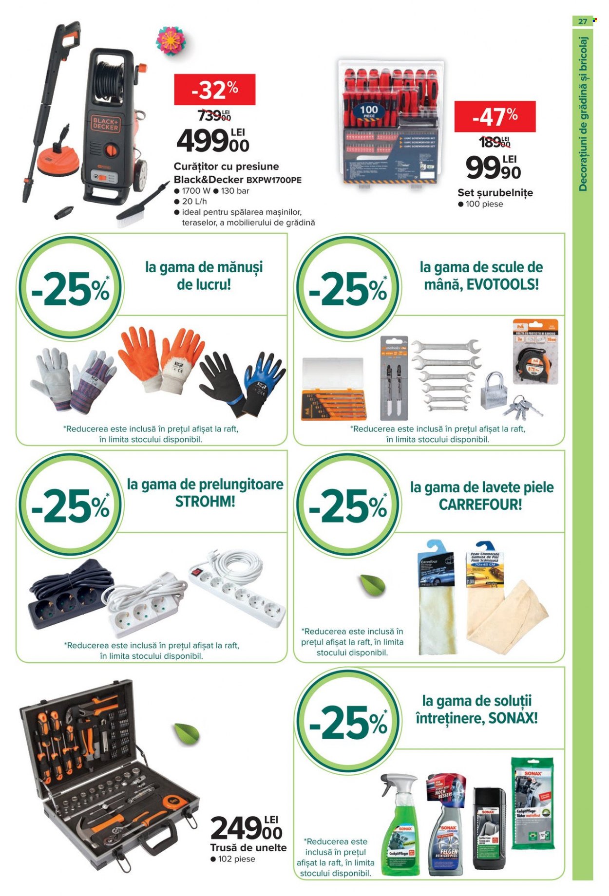 Catalog Carrefour - 16.02.2023 - 12.04.2023. Pagina 27