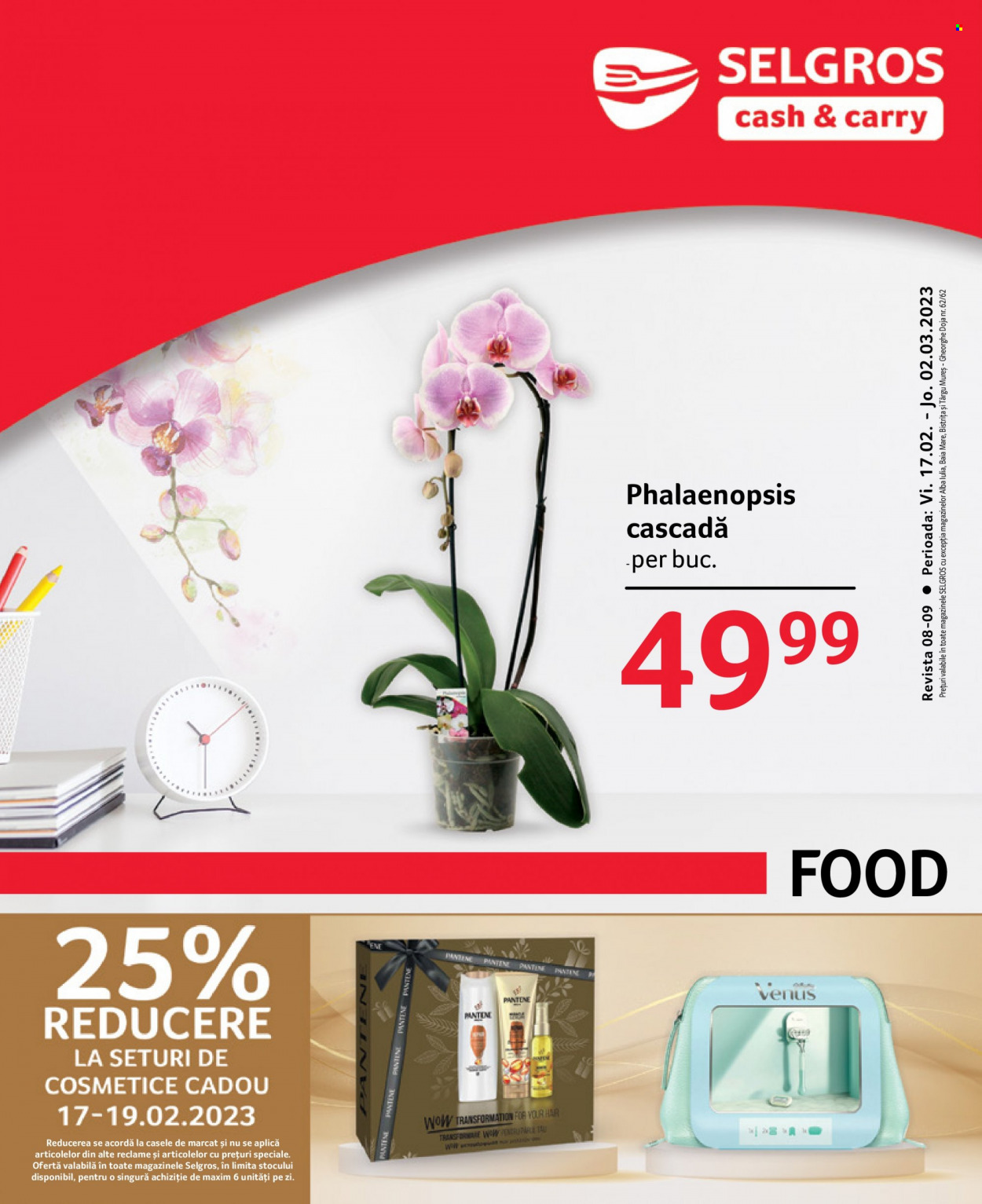 Catalog Selgros - 17.02.2023 - 02.03.2023. Pagina 1