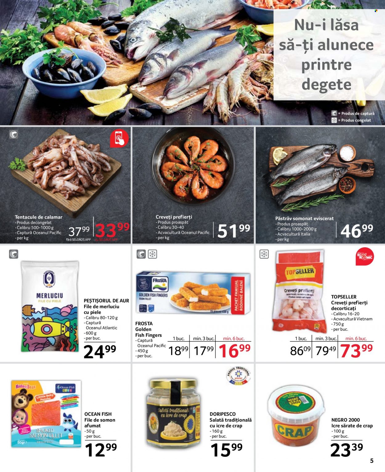 Catalog Selgros - 17.02.2023 - 02.03.2023. Pagina 5