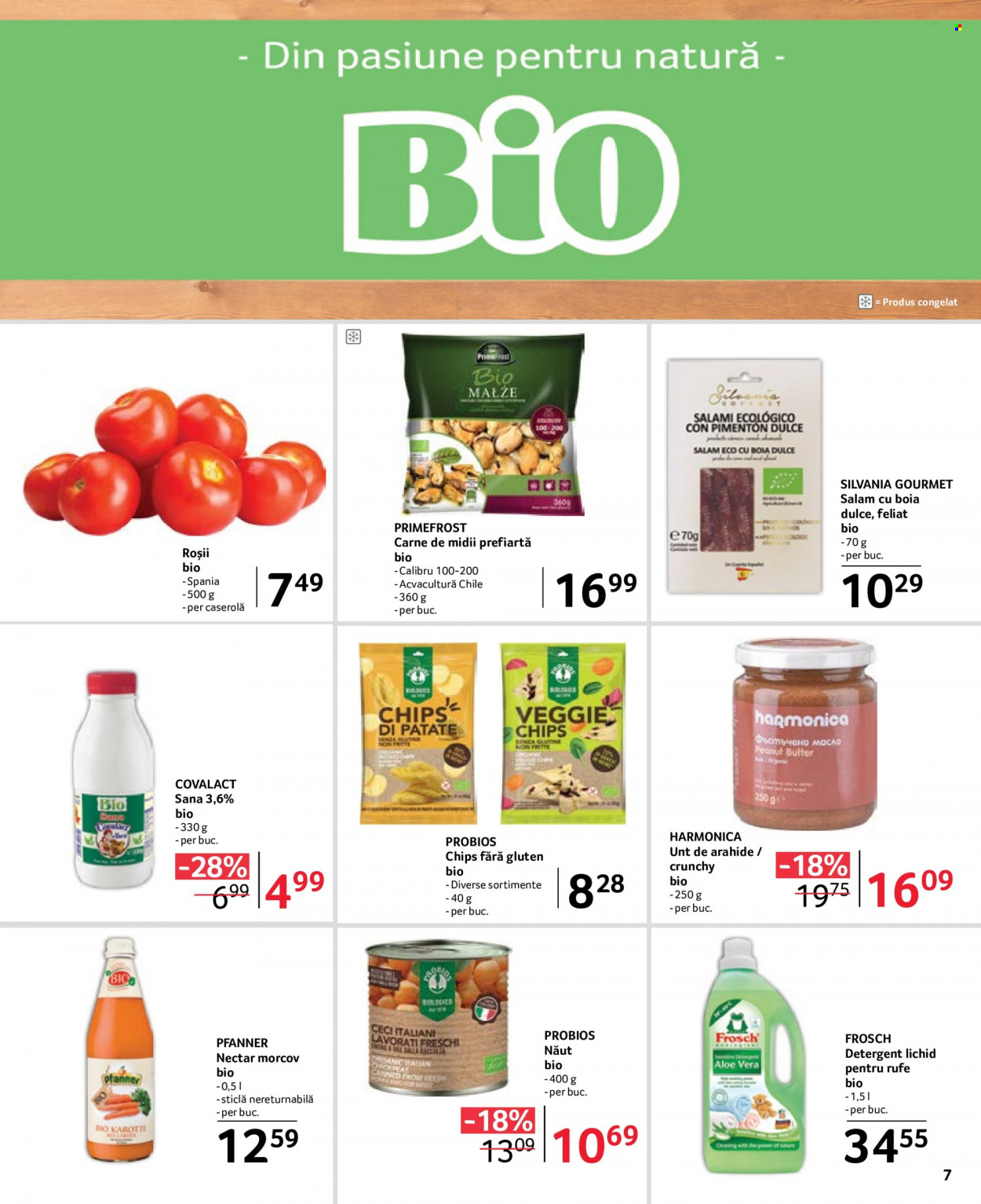 Catalog Selgros - 17.02.2023 - 02.03.2023. Pagina 7