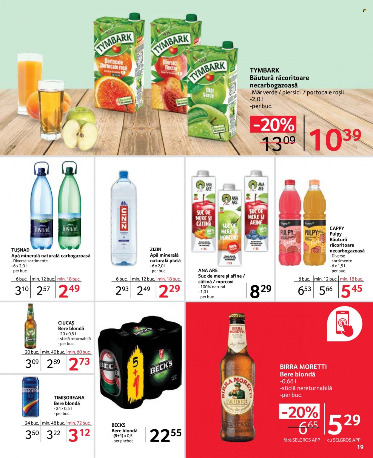 Catalog Selgros - 17.02.2023 - 02.03.2023. Pagina 19