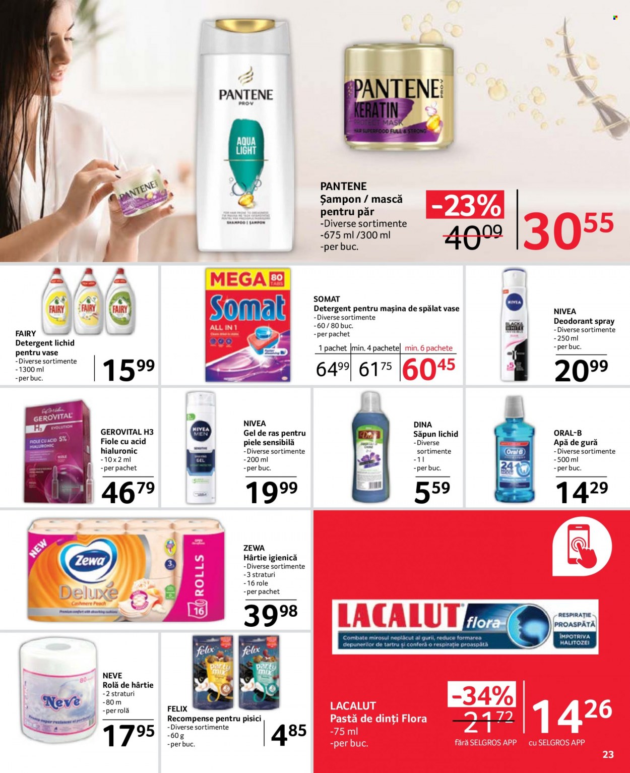 Catalog Selgros - 17.02.2023 - 02.03.2023. Pagina 23