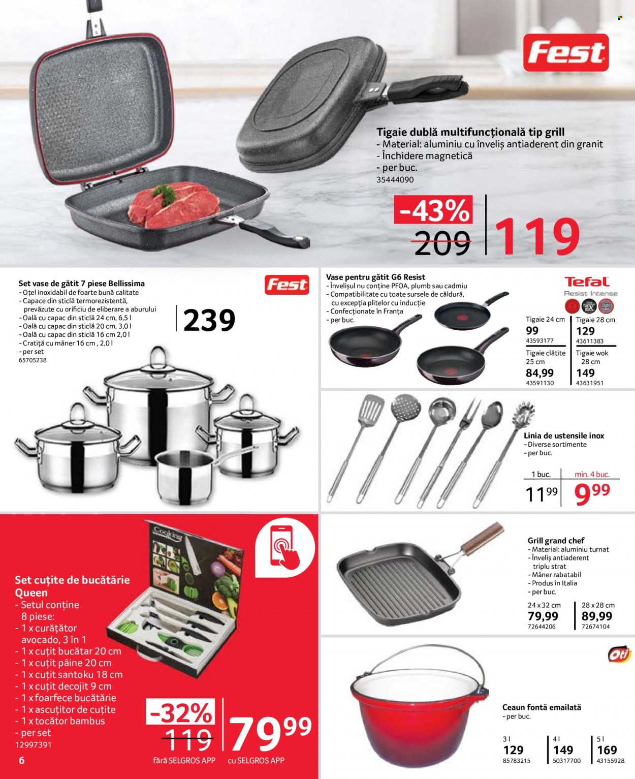 Catalog Selgros - 17.02.2023 - 02.03.2023. Pagina 6
