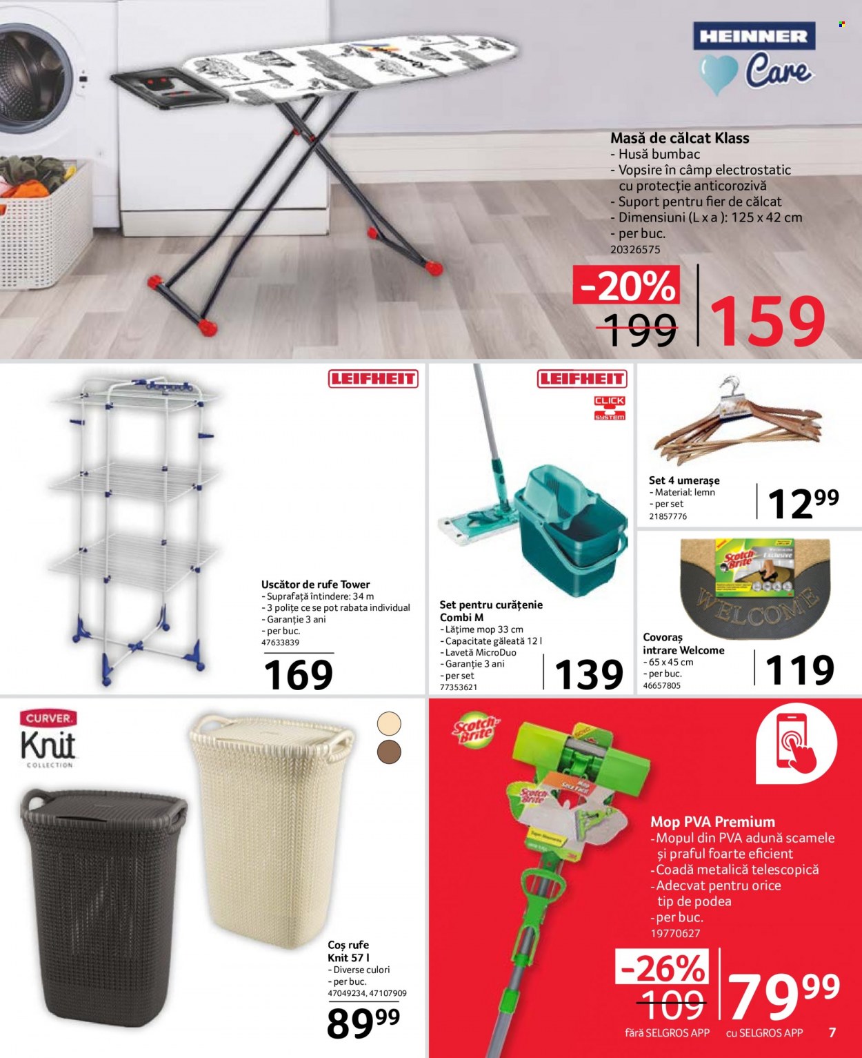 Catalog Selgros - 17.02.2023 - 02.03.2023. Pagina 7