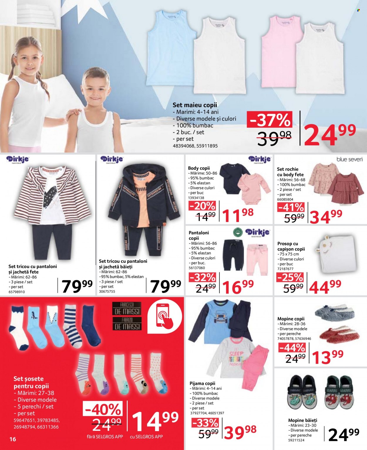 Catalog Selgros - 17.02.2023 - 02.03.2023. Pagina 16