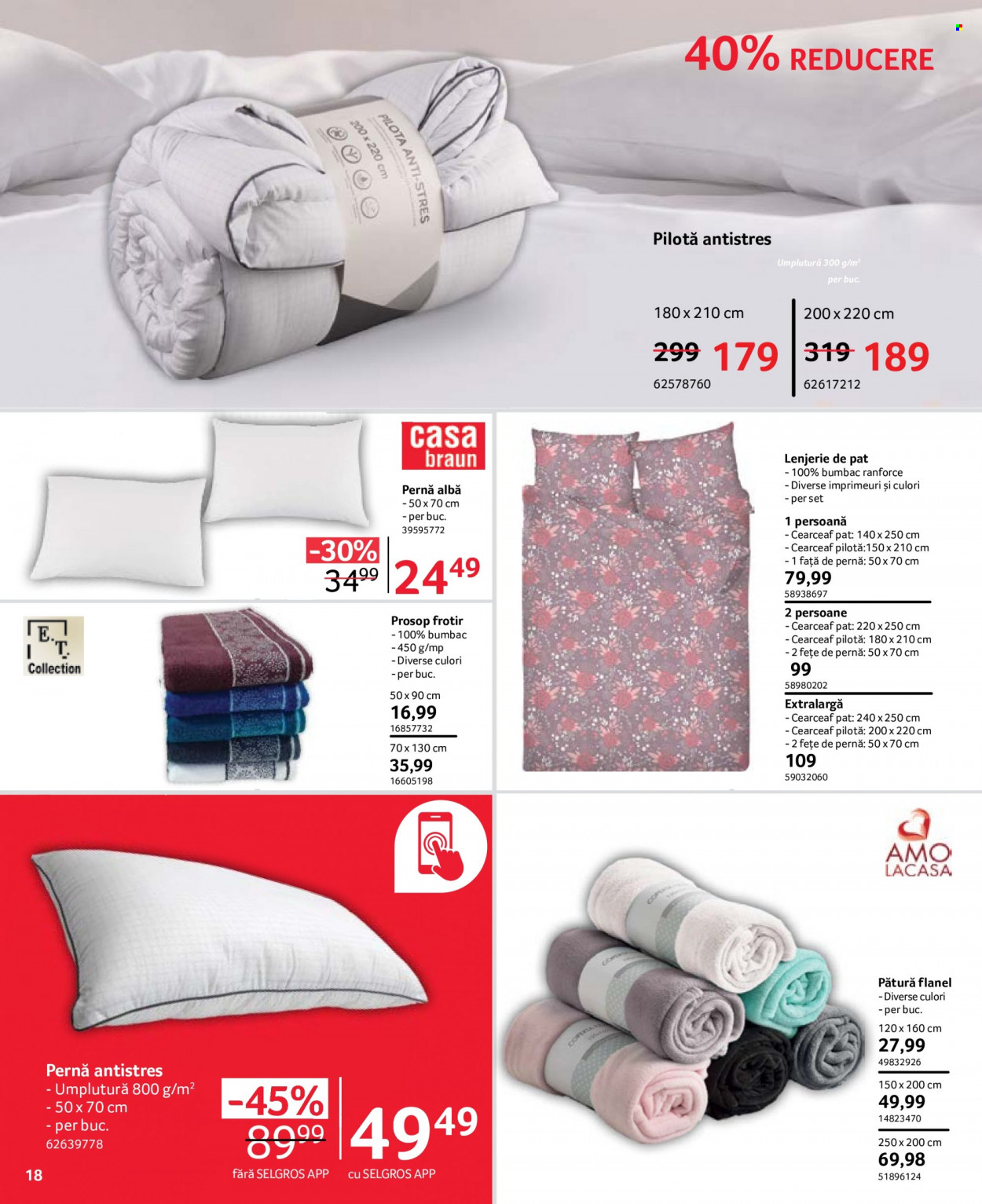 Catalog Selgros - 17.02.2023 - 02.03.2023. Pagina 18