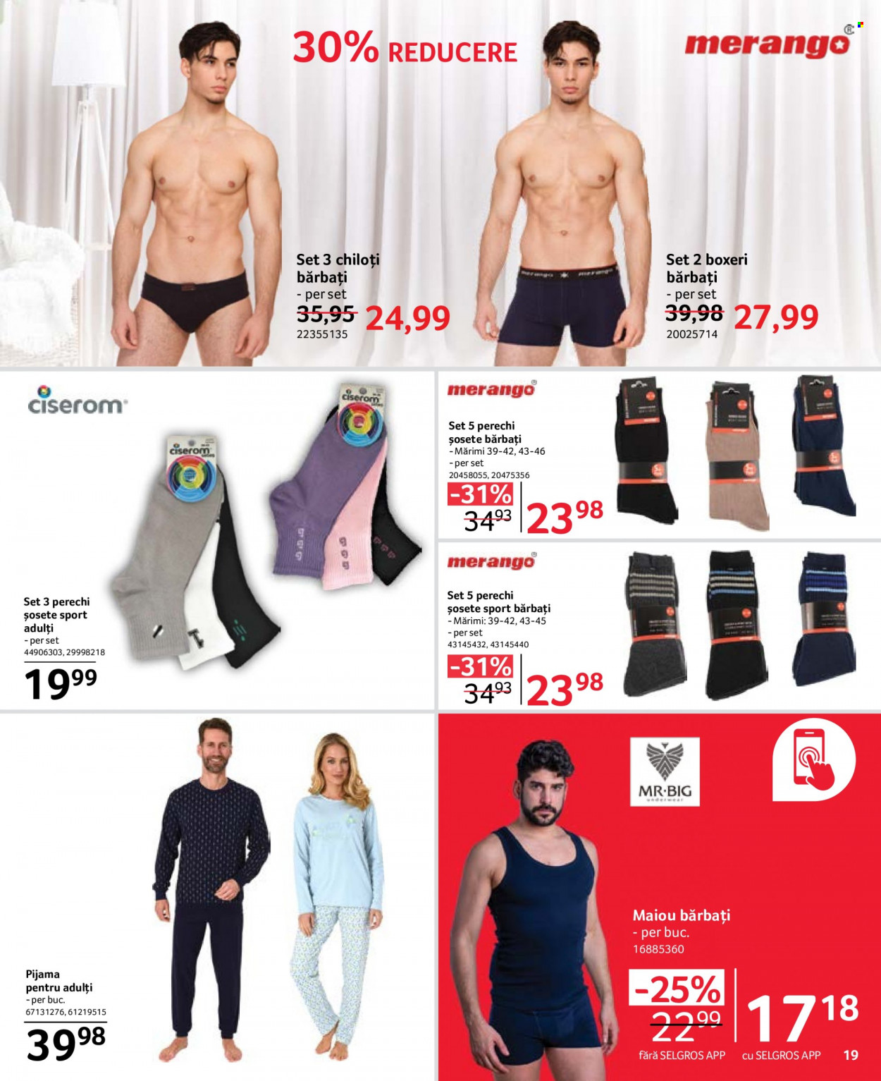 Catalog Selgros - 17.02.2023 - 02.03.2023. Pagina 19