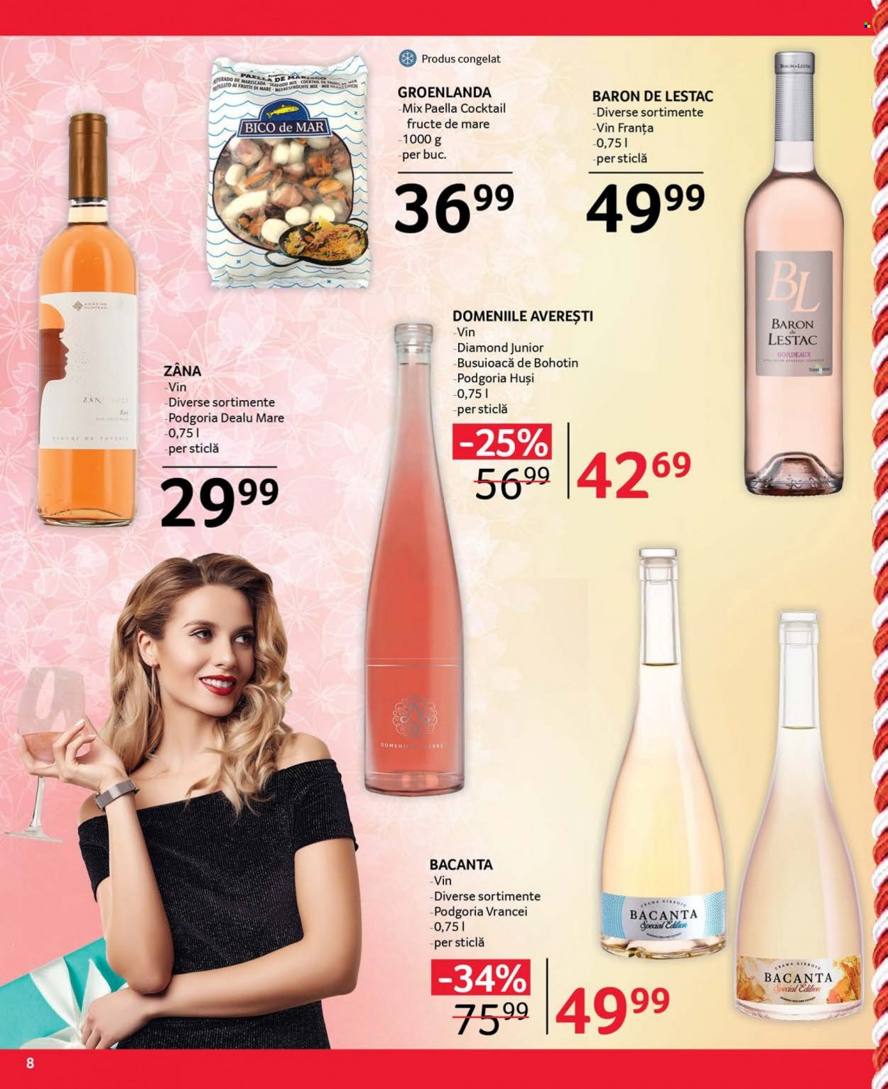 Catalog Selgros - 17.02.2023 - 08.03.2023. Pagina 8
