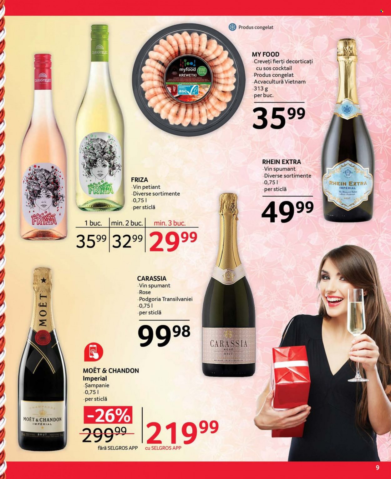 Catalog Selgros - 17.02.2023 - 08.03.2023. Pagina 9
