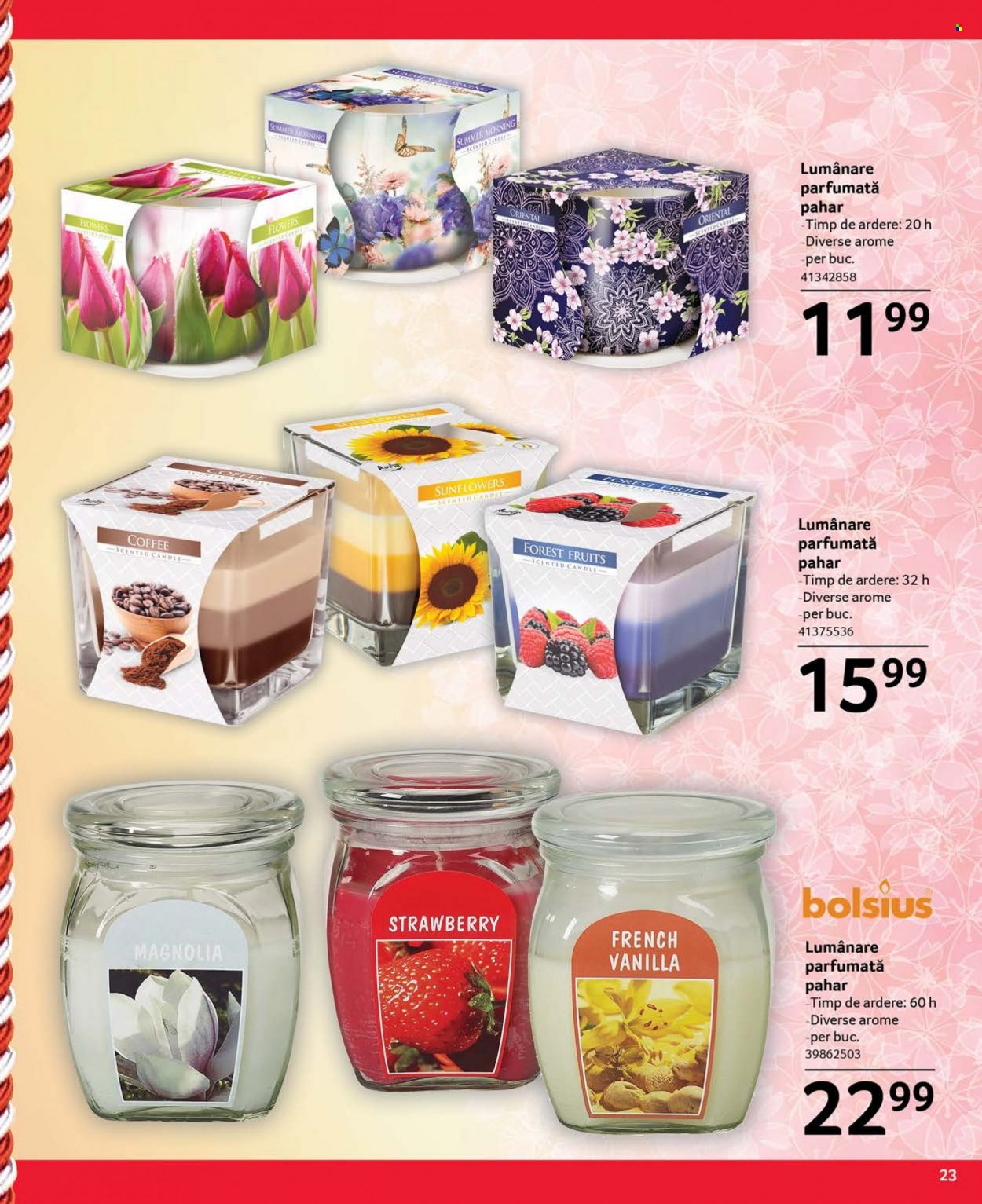 Catalog Selgros - 17.02.2023 - 08.03.2023. Pagina 23
