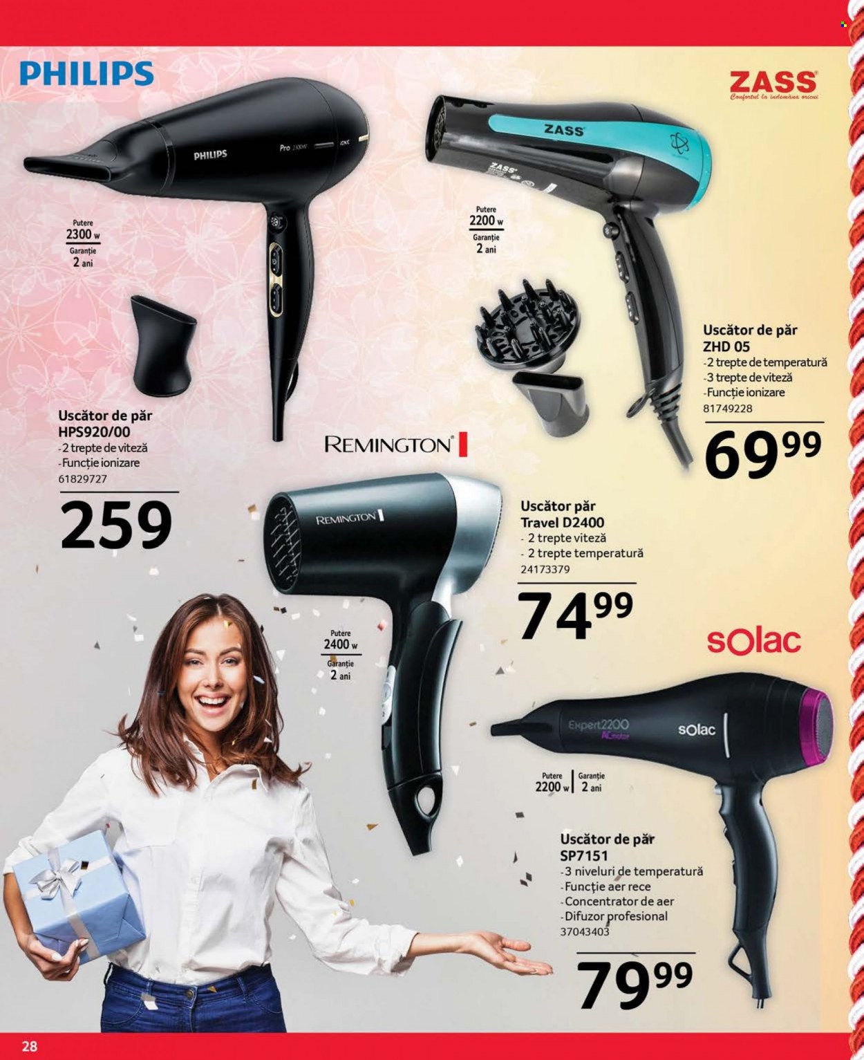 Catalog Selgros - 17.02.2023 - 08.03.2023. Pagina 28