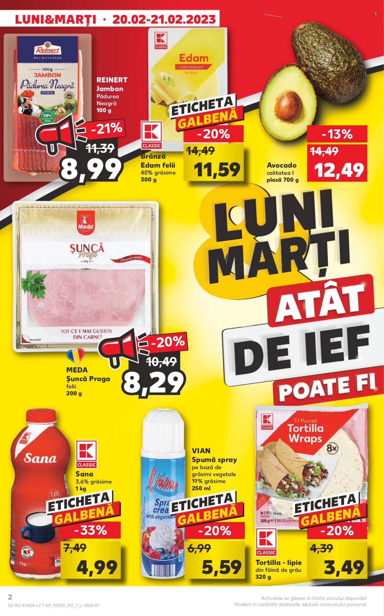 Catalog Kaufland - 22.02.2023 - 28.02.2023. Pagina 2