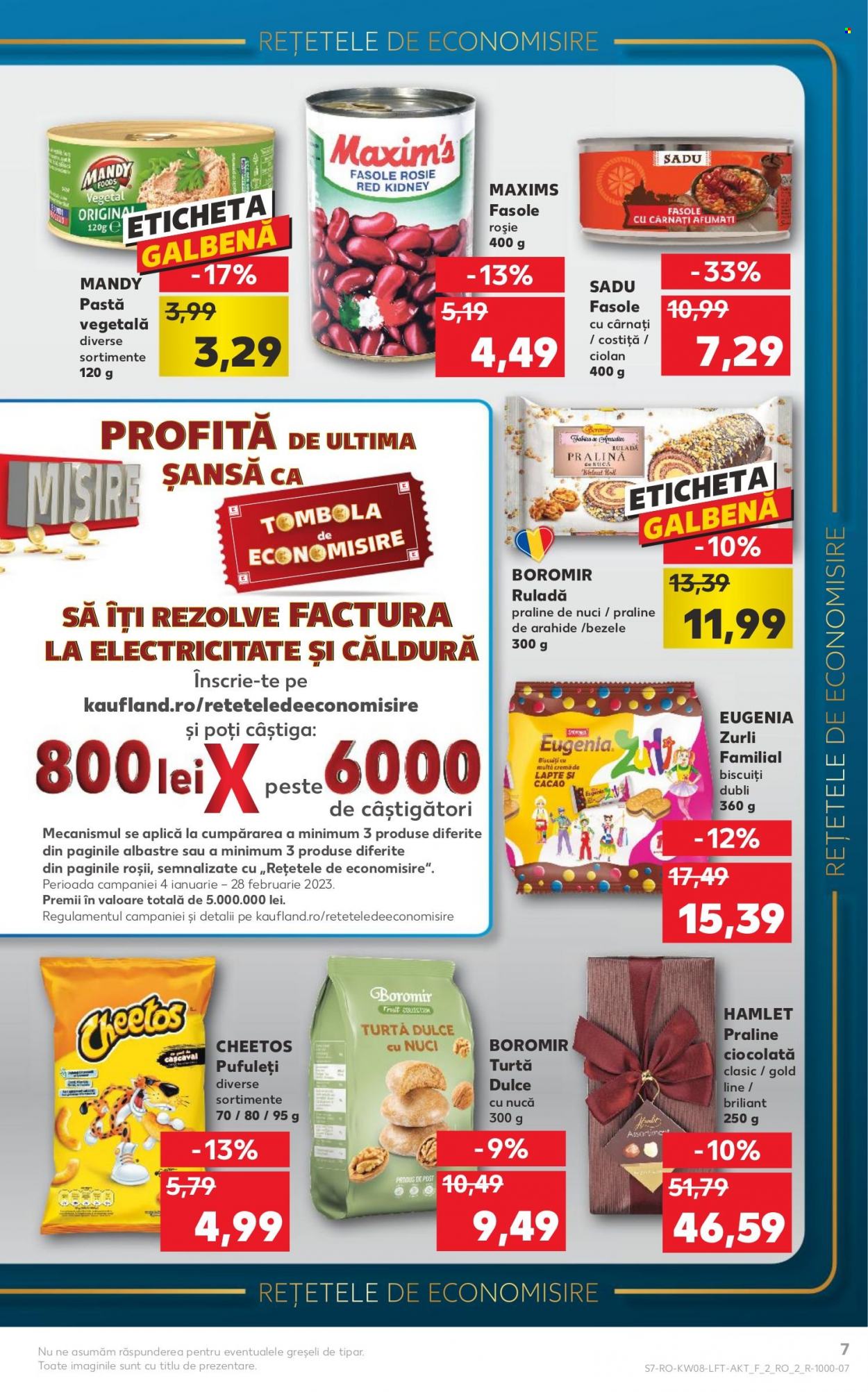 Catalog Kaufland - 22.02.2023 - 28.02.2023. Pagina 7