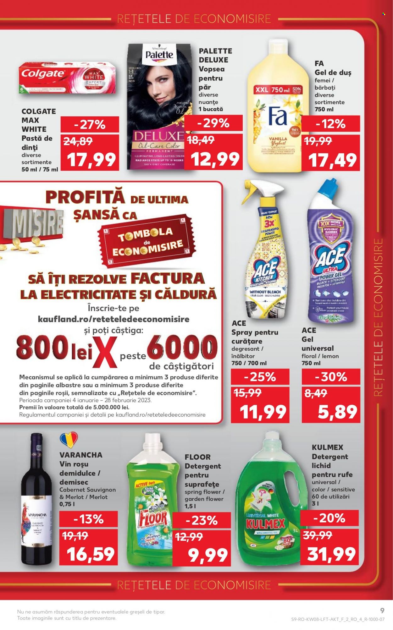 Catalog Kaufland - 22.02.2023 - 28.02.2023. Pagina 9