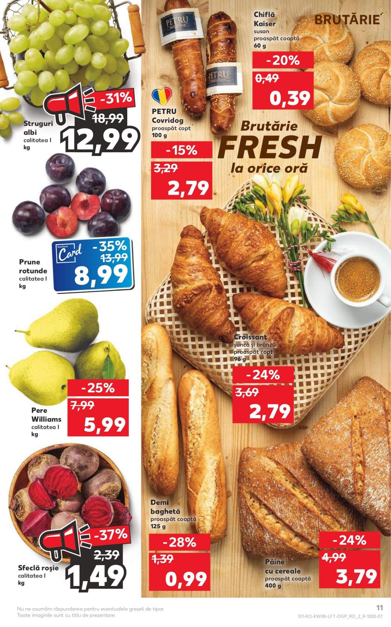 Catalog Kaufland - 22.02.2023 - 28.02.2023. Pagina 11