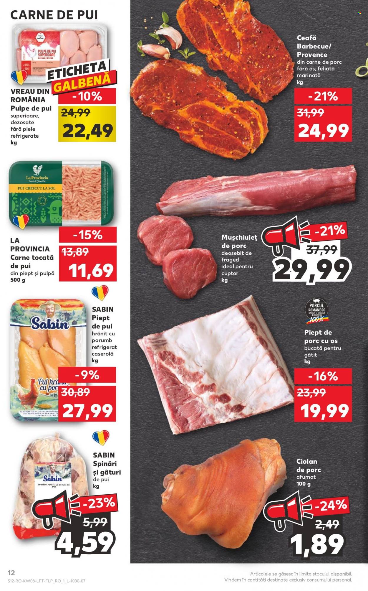 Catalog Kaufland - 22.02.2023 - 28.02.2023. Pagina 12