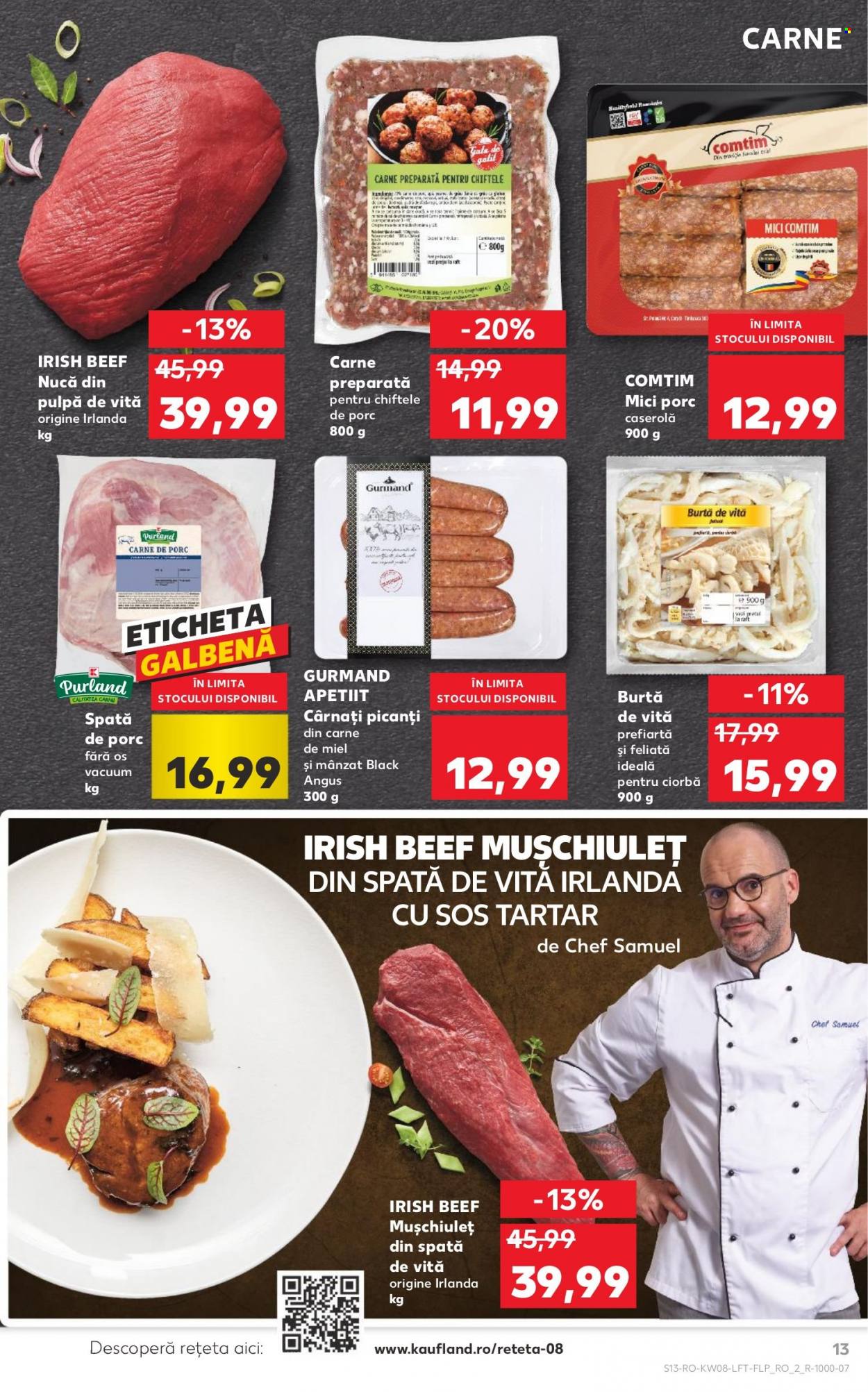 Catalog Kaufland - 22.02.2023 - 28.02.2023. Pagina 13