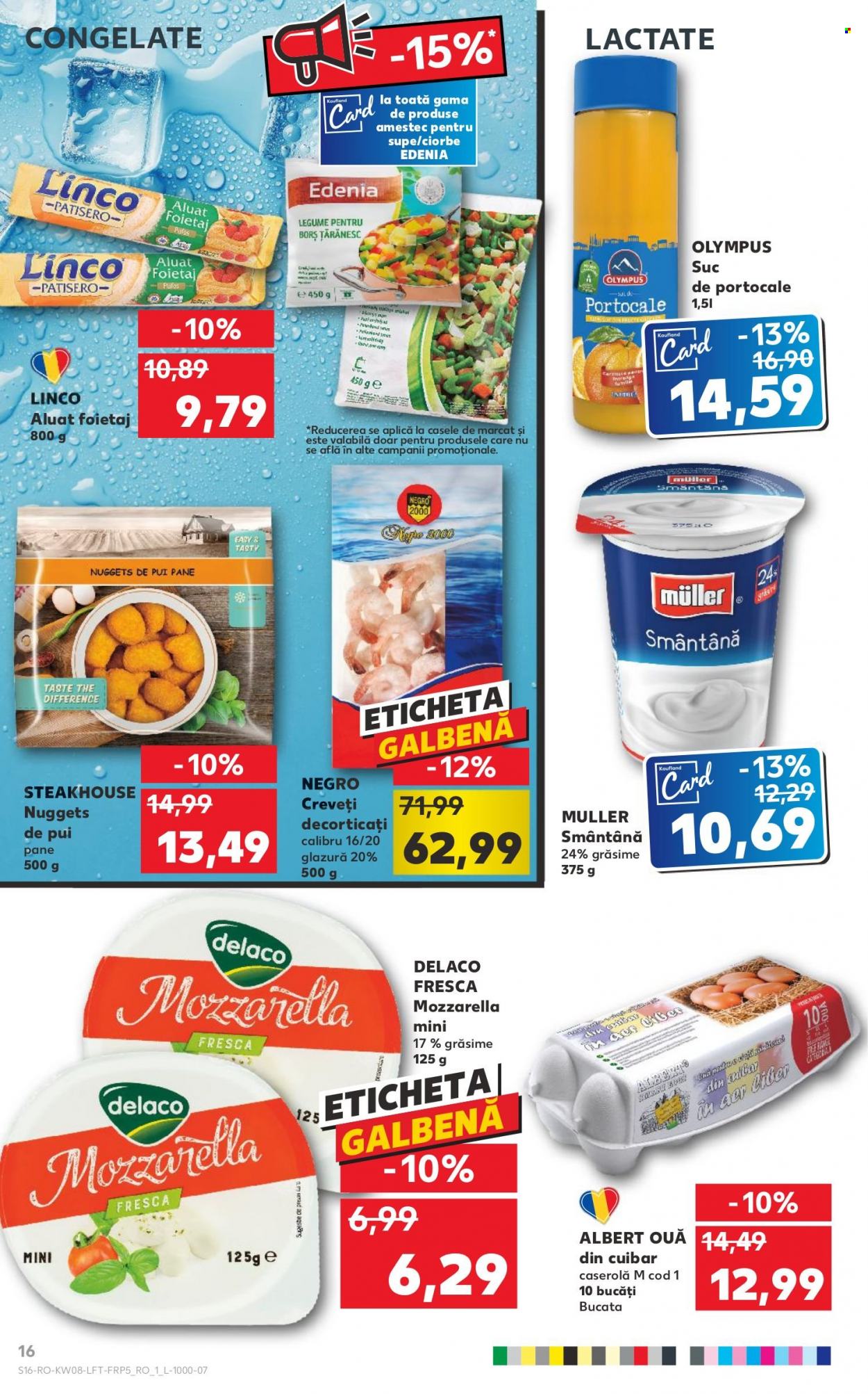 Catalog Kaufland - 22.02.2023 - 28.02.2023. Pagina 16