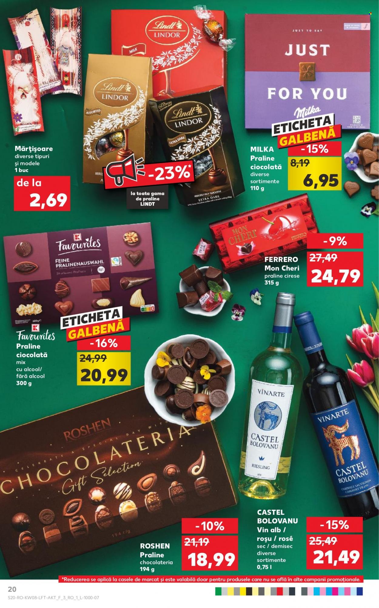 Catalog Kaufland - 22.02.2023 - 28.02.2023. Pagina 20