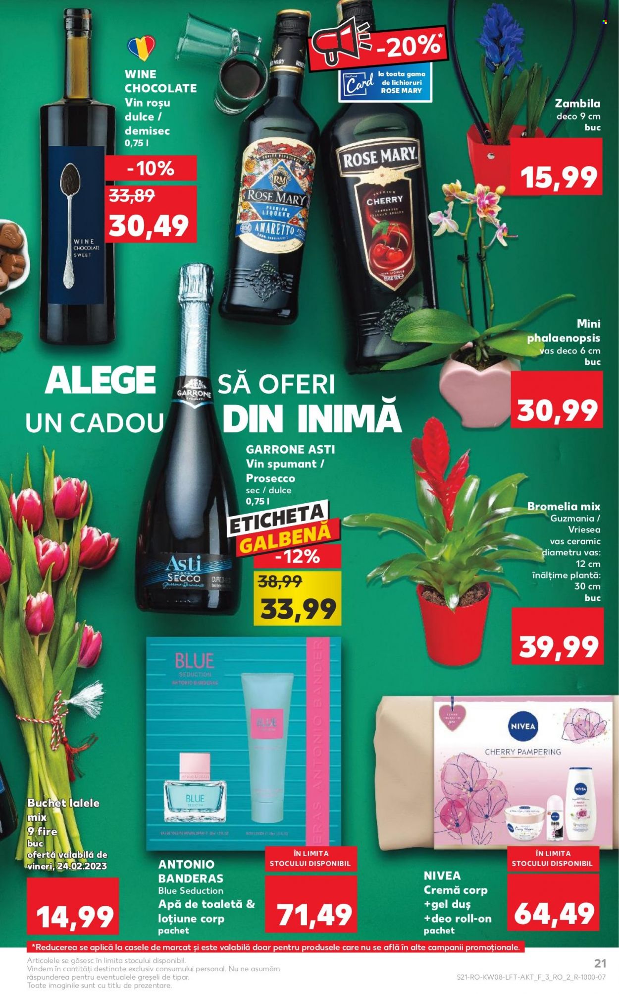 Catalog Kaufland - 22.02.2023 - 28.02.2023. Pagina 21