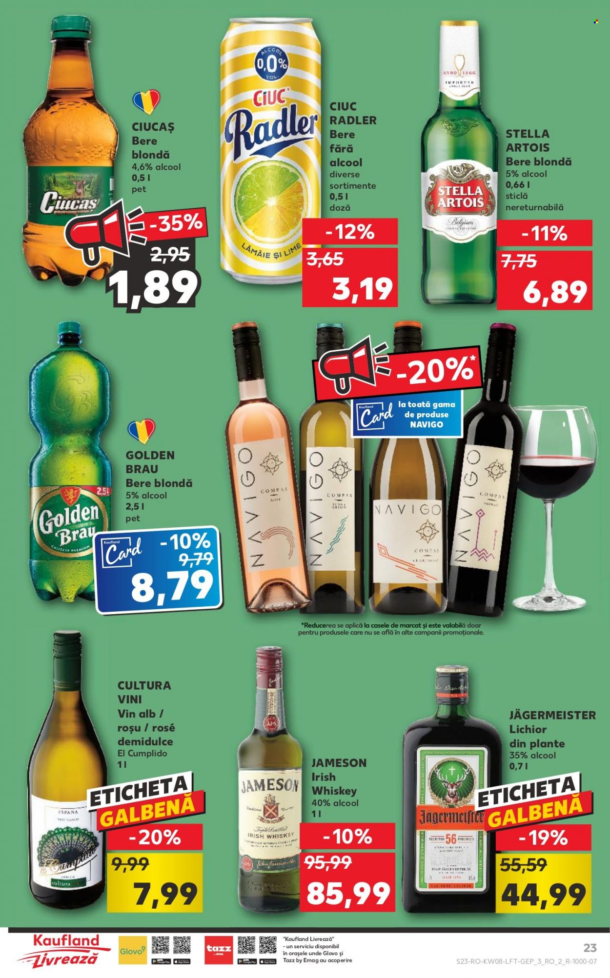 Catalog Kaufland - 22.02.2023 - 28.02.2023. Pagina 23