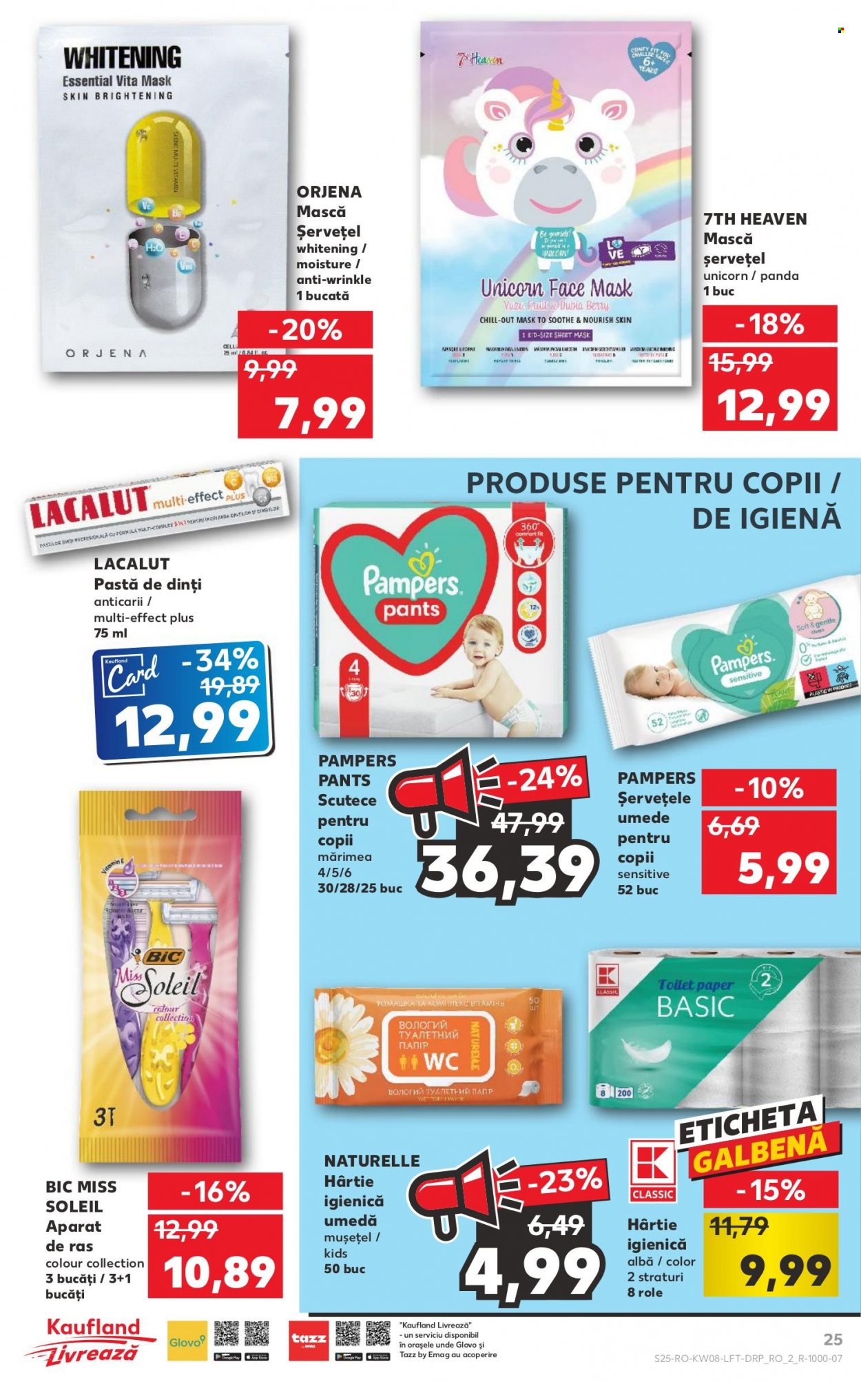 Catalog Kaufland - 22.02.2023 - 28.02.2023. Pagina 25