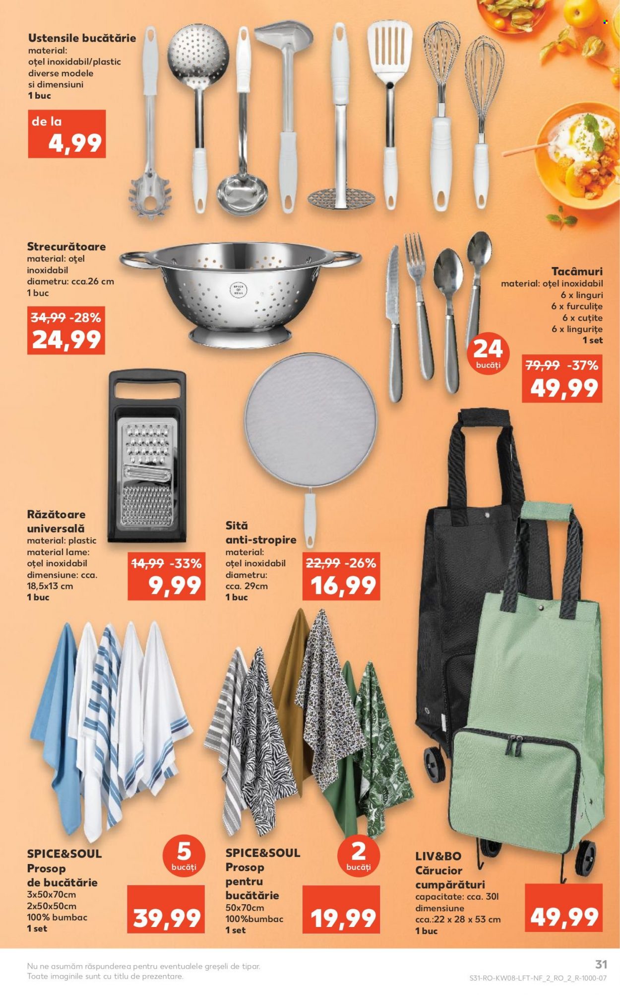 Catalog Kaufland - 22.02.2023 - 28.02.2023. Pagina 31