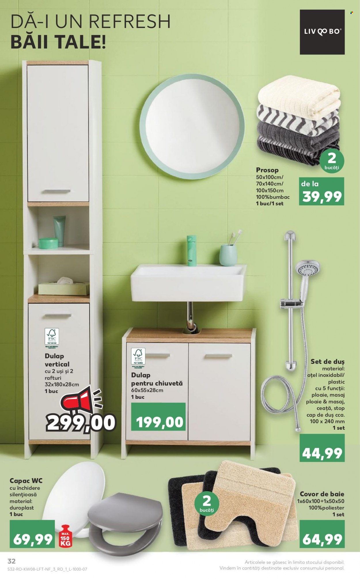 Catalog Kaufland - 22.02.2023 - 28.02.2023. Pagina 32