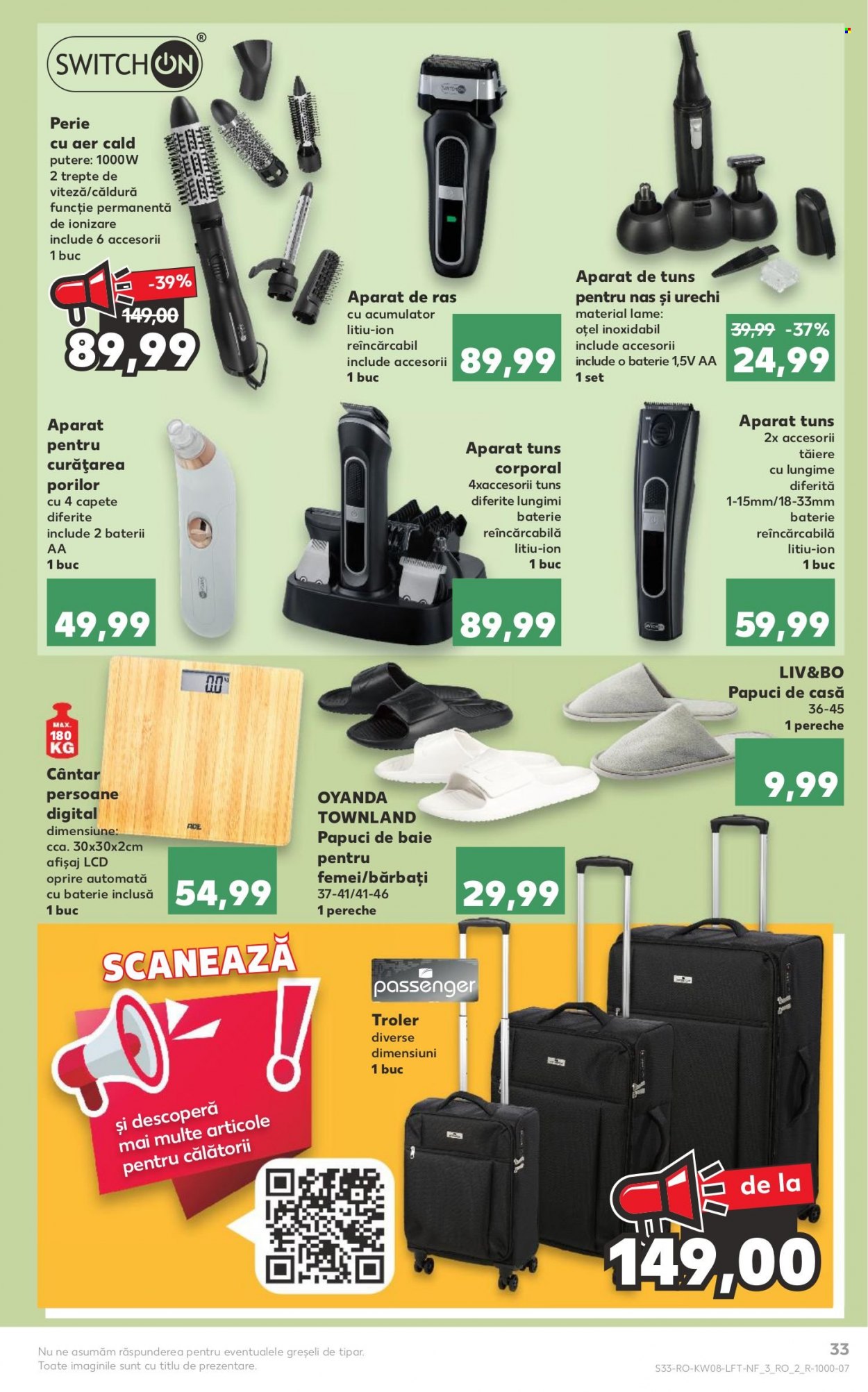 Catalog Kaufland - 22.02.2023 - 28.02.2023. Pagina 33