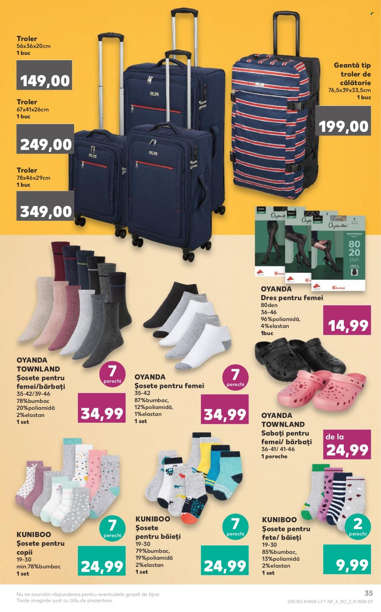 Catalog Kaufland - 22.02.2023 - 28.02.2023. Pagina 35