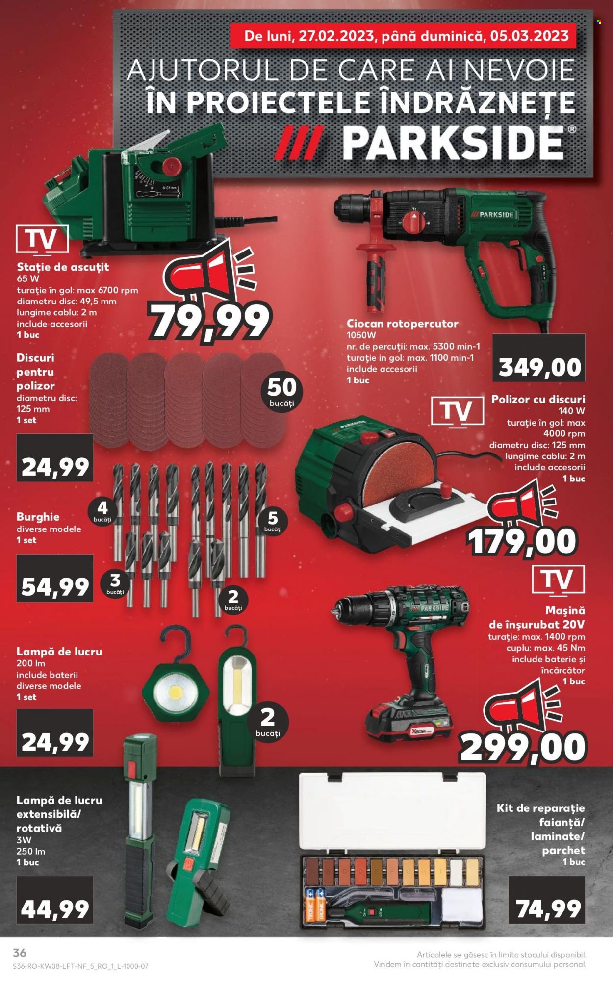 Catalog Kaufland - 22.02.2023 - 28.02.2023. Pagina 36