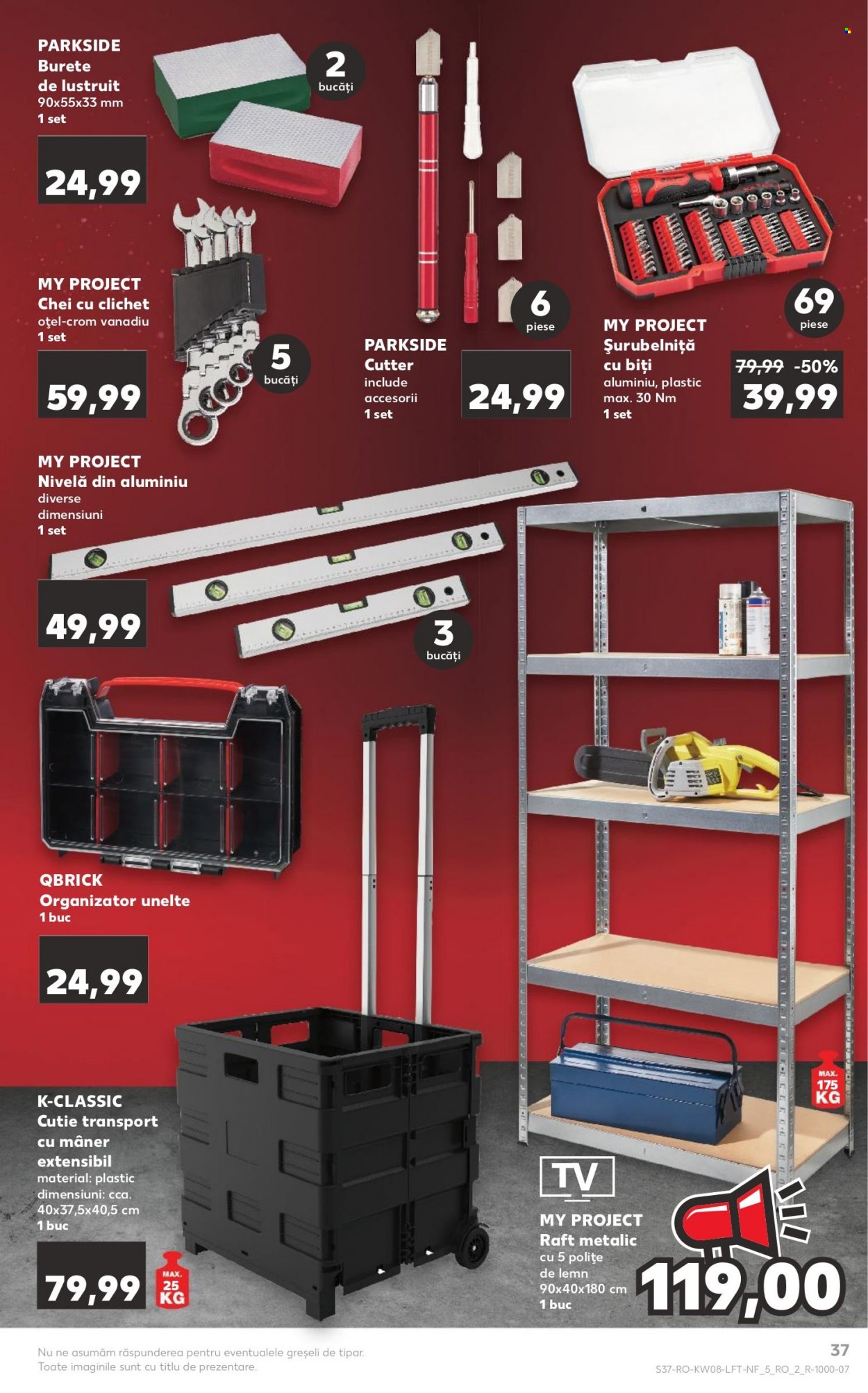 Catalog Kaufland - 22.02.2023 - 28.02.2023. Pagina 37